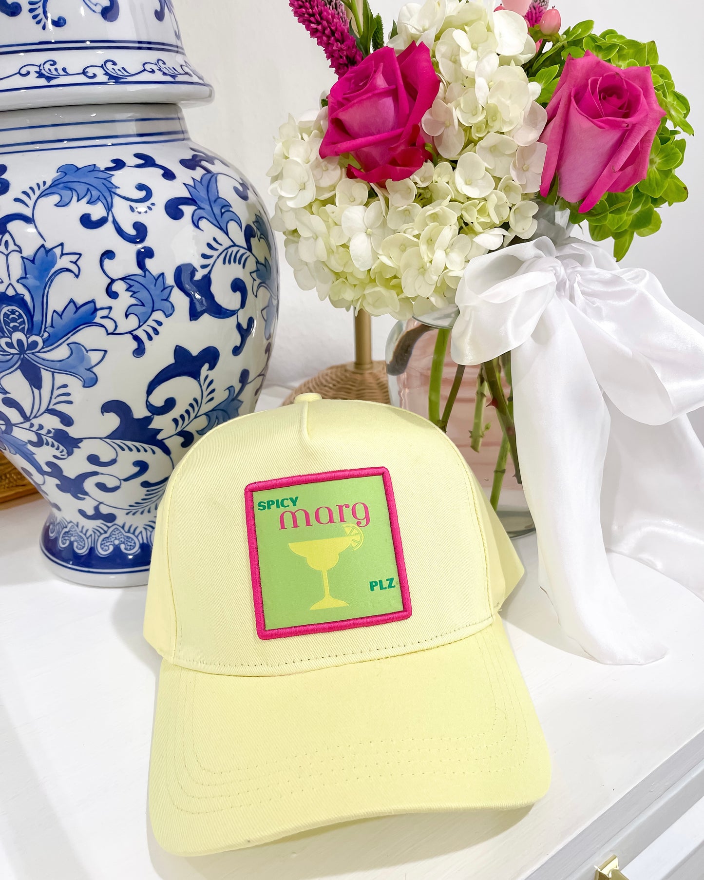 Spicy Marg Plz Hat