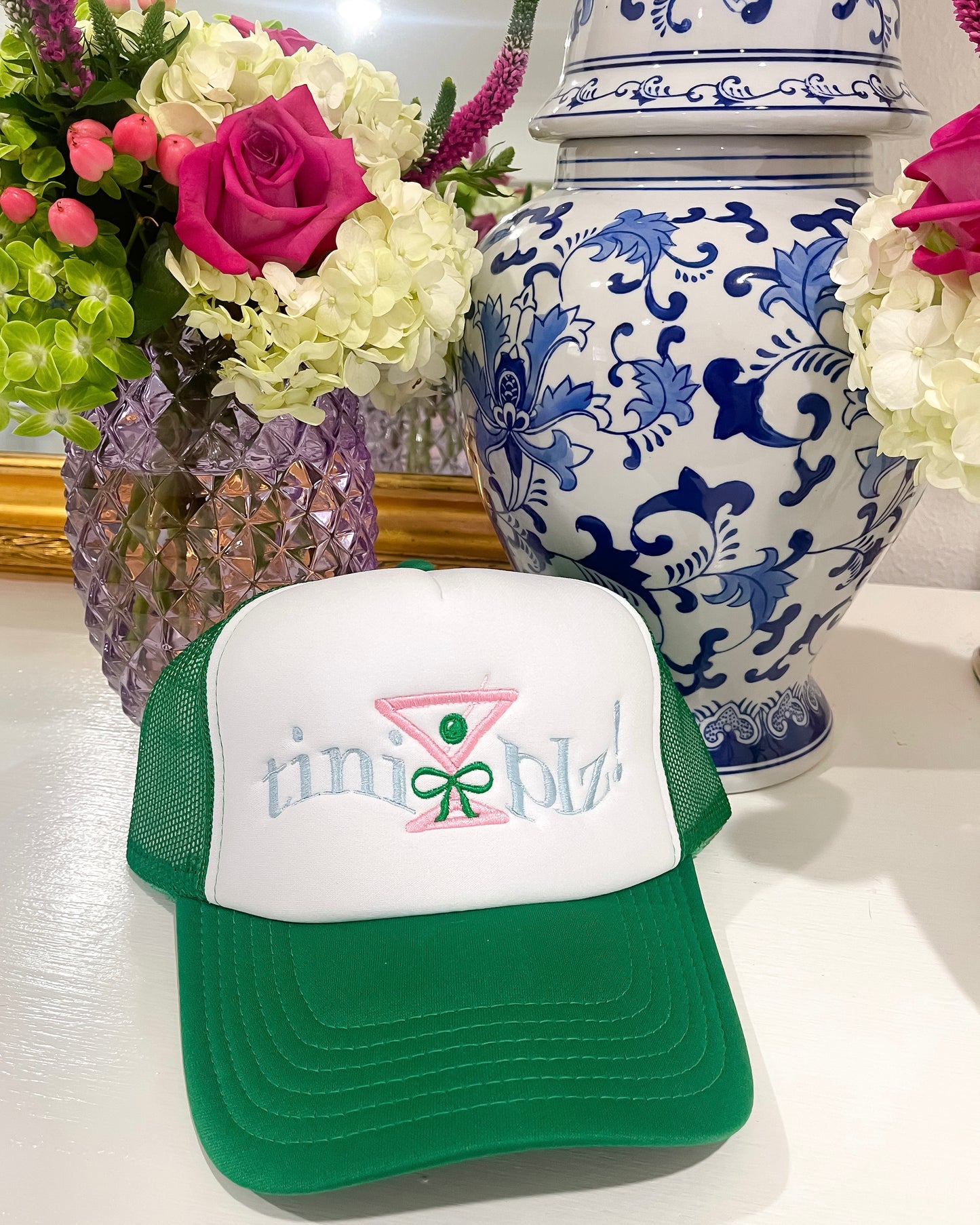 tini plz! Hat