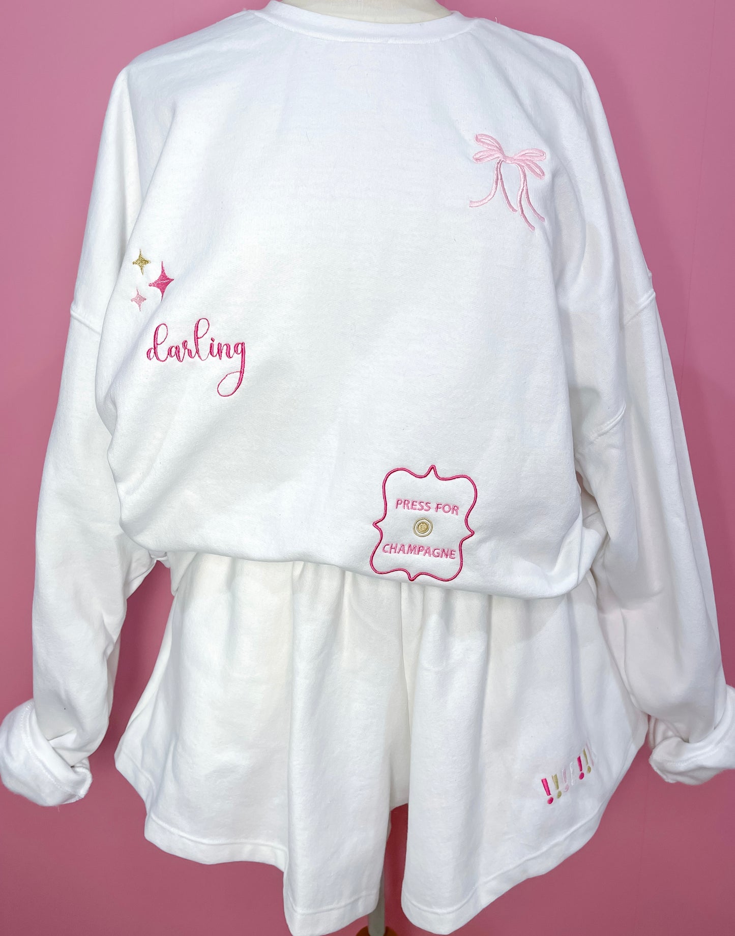 For the Girly Girl Set