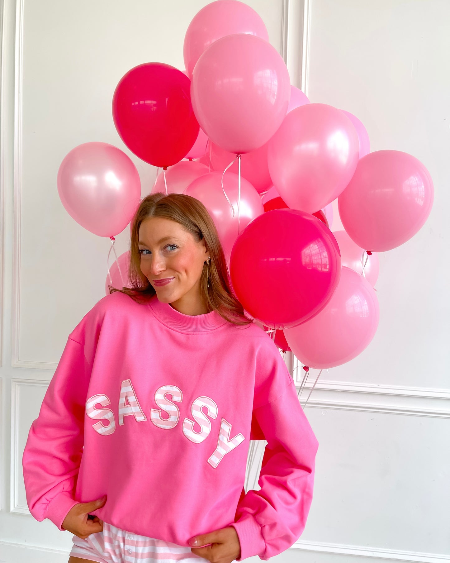 Varsity MockNeck