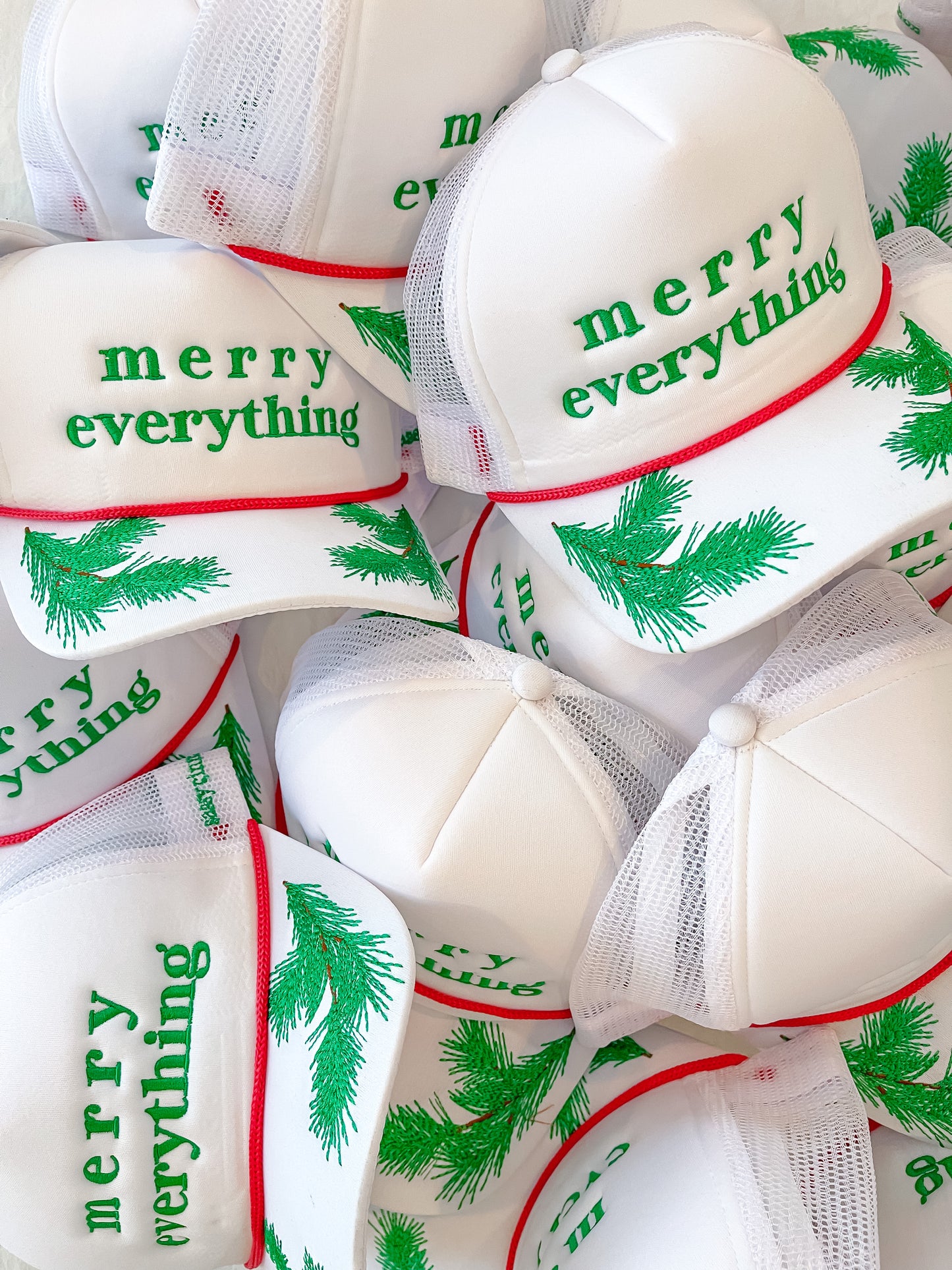 Merry Everything Hat