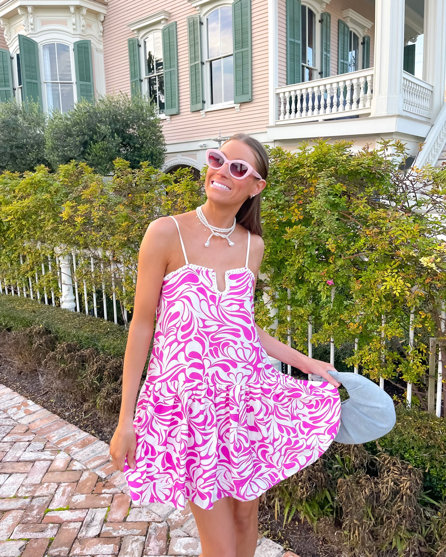 Groovin' Into Spring Mini
