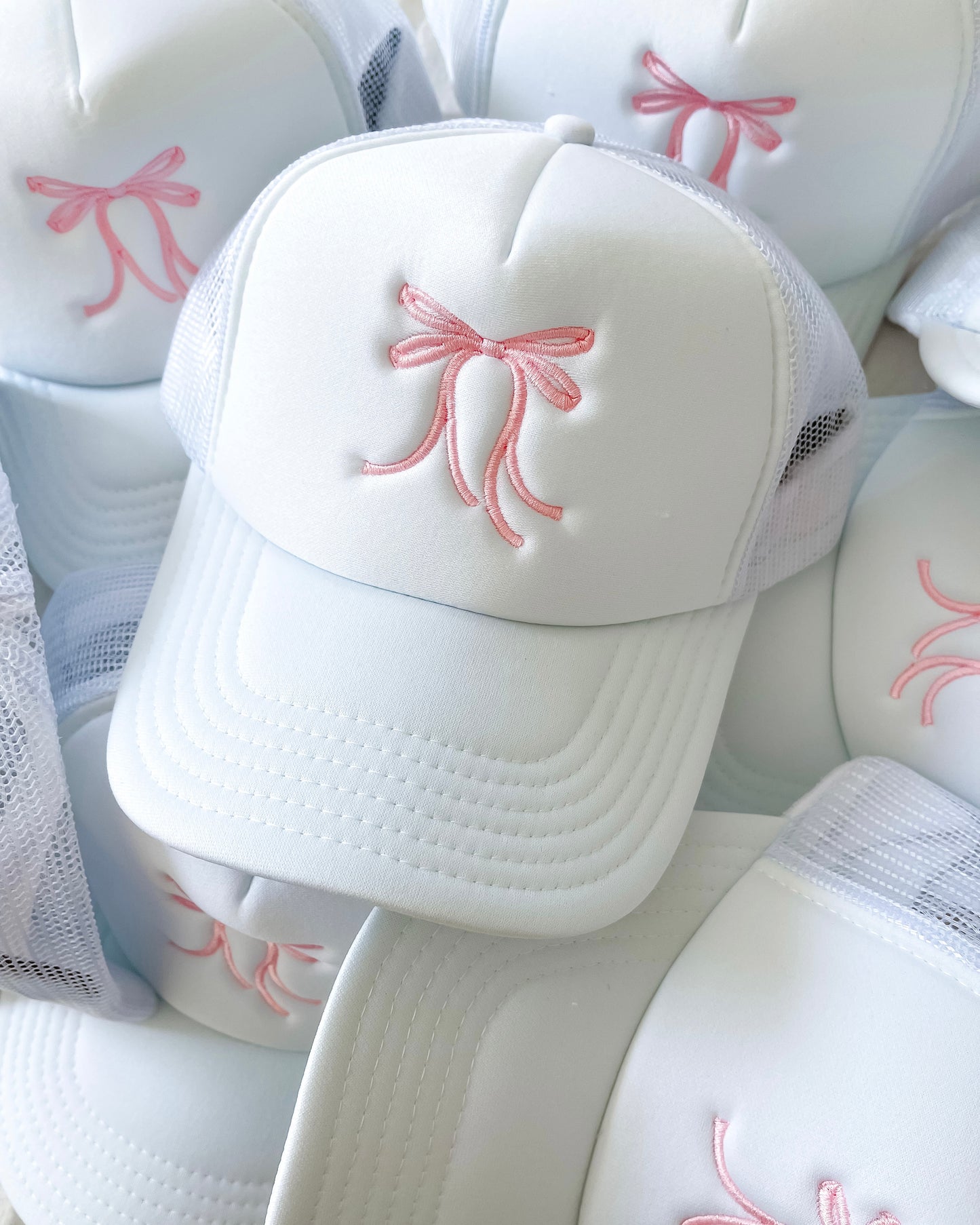Girlie Girl Bow Hat
