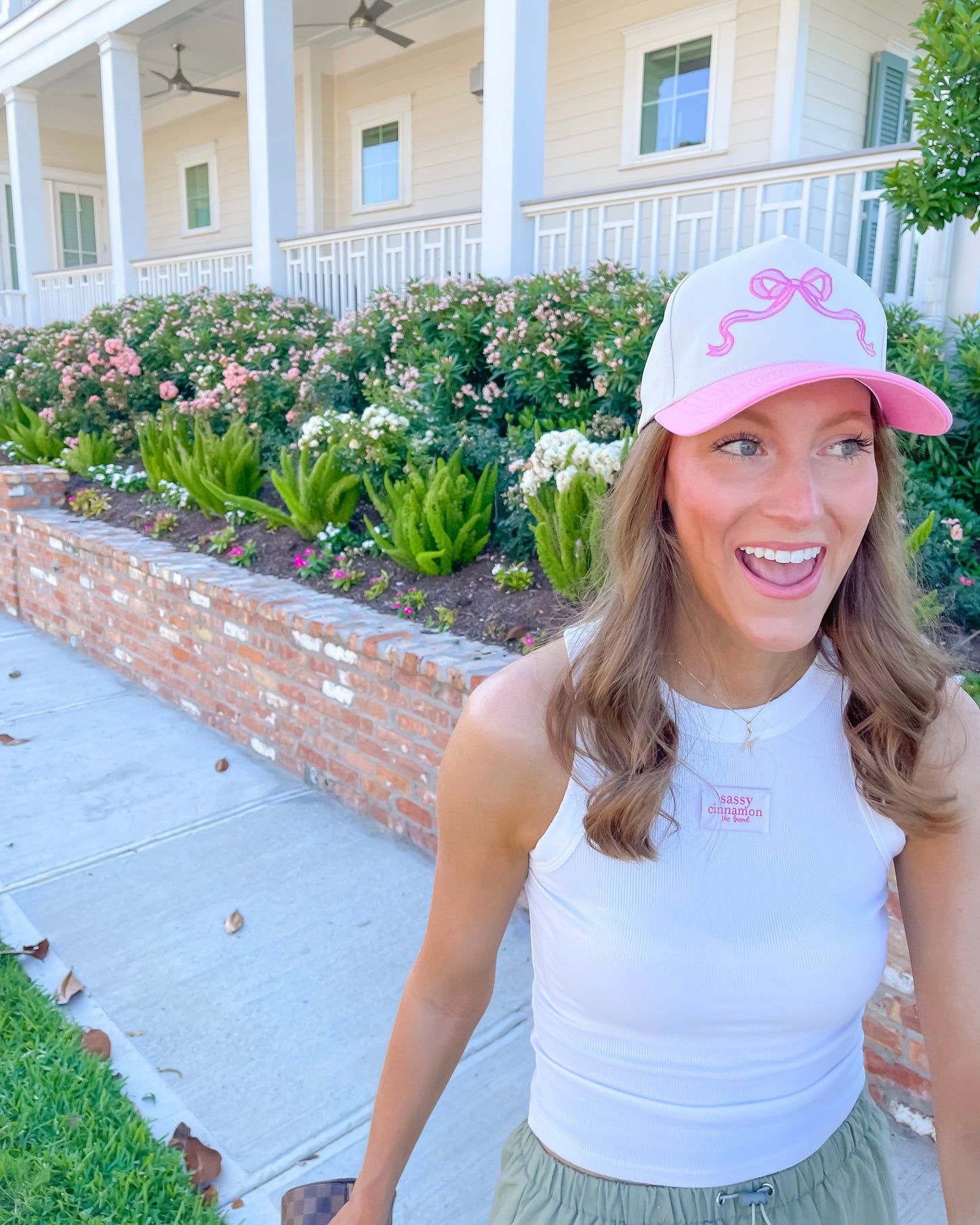 The Classic Girl Tank