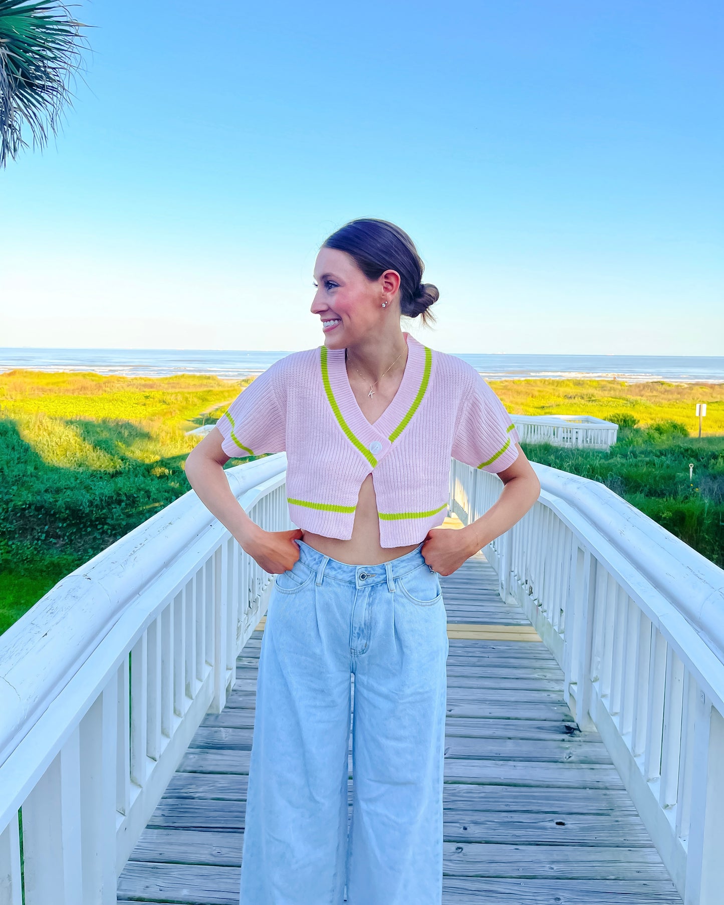 Lime + Berry Pop Crop