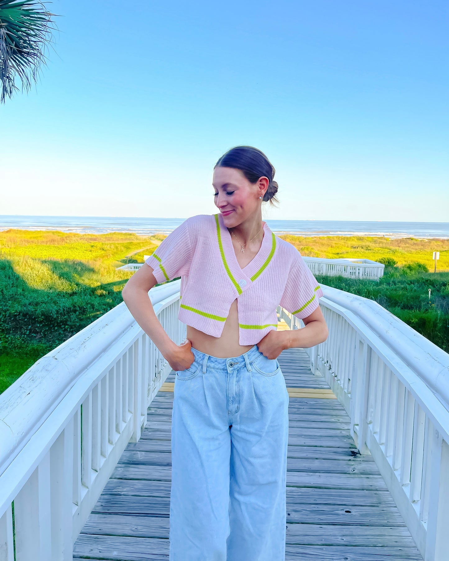 Lime + Berry Pop Crop