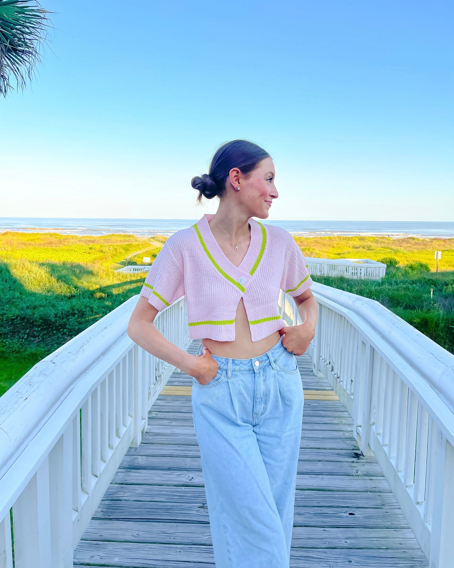 Lime + Berry Pop Crop