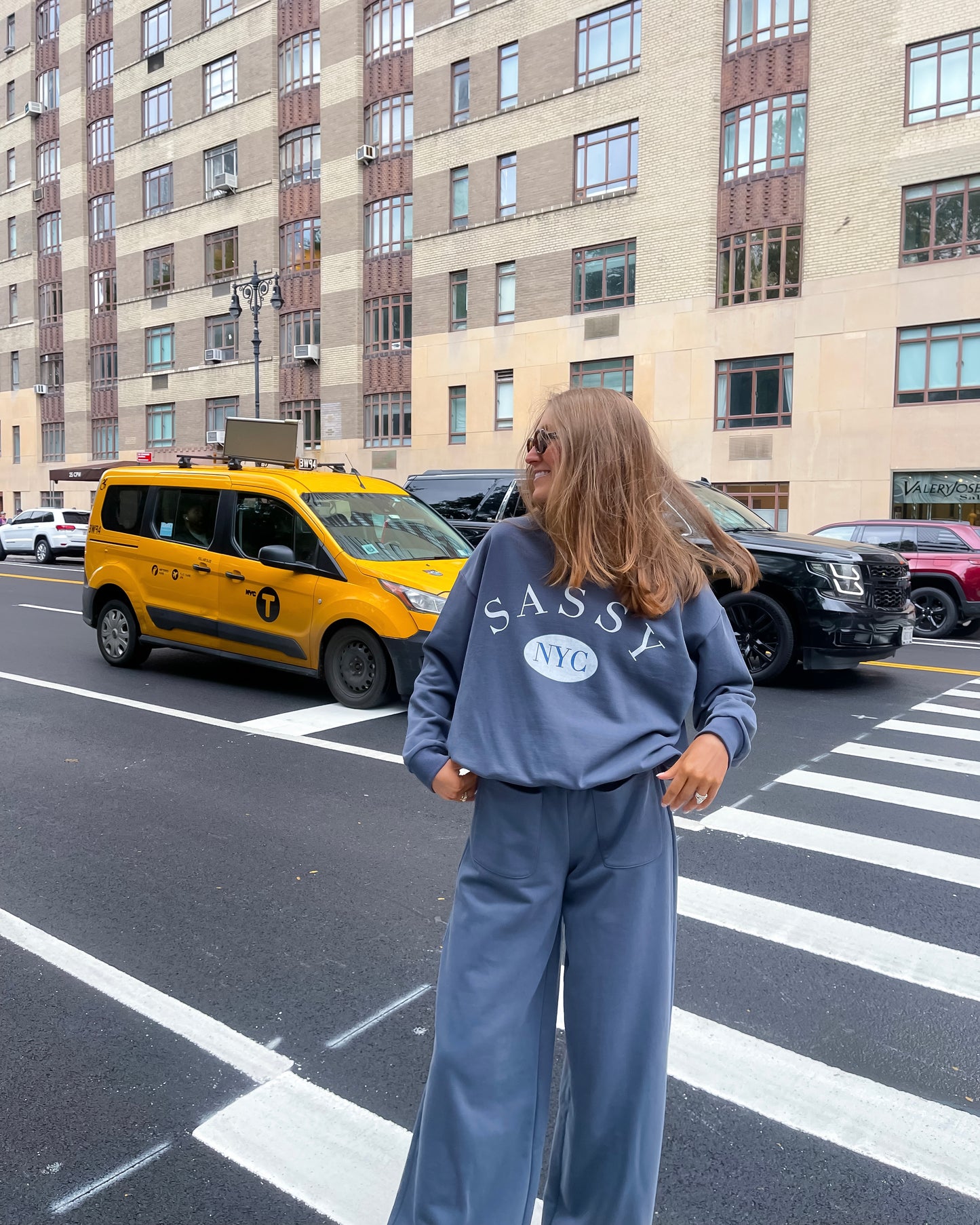 NYC - Varsity MockNeck