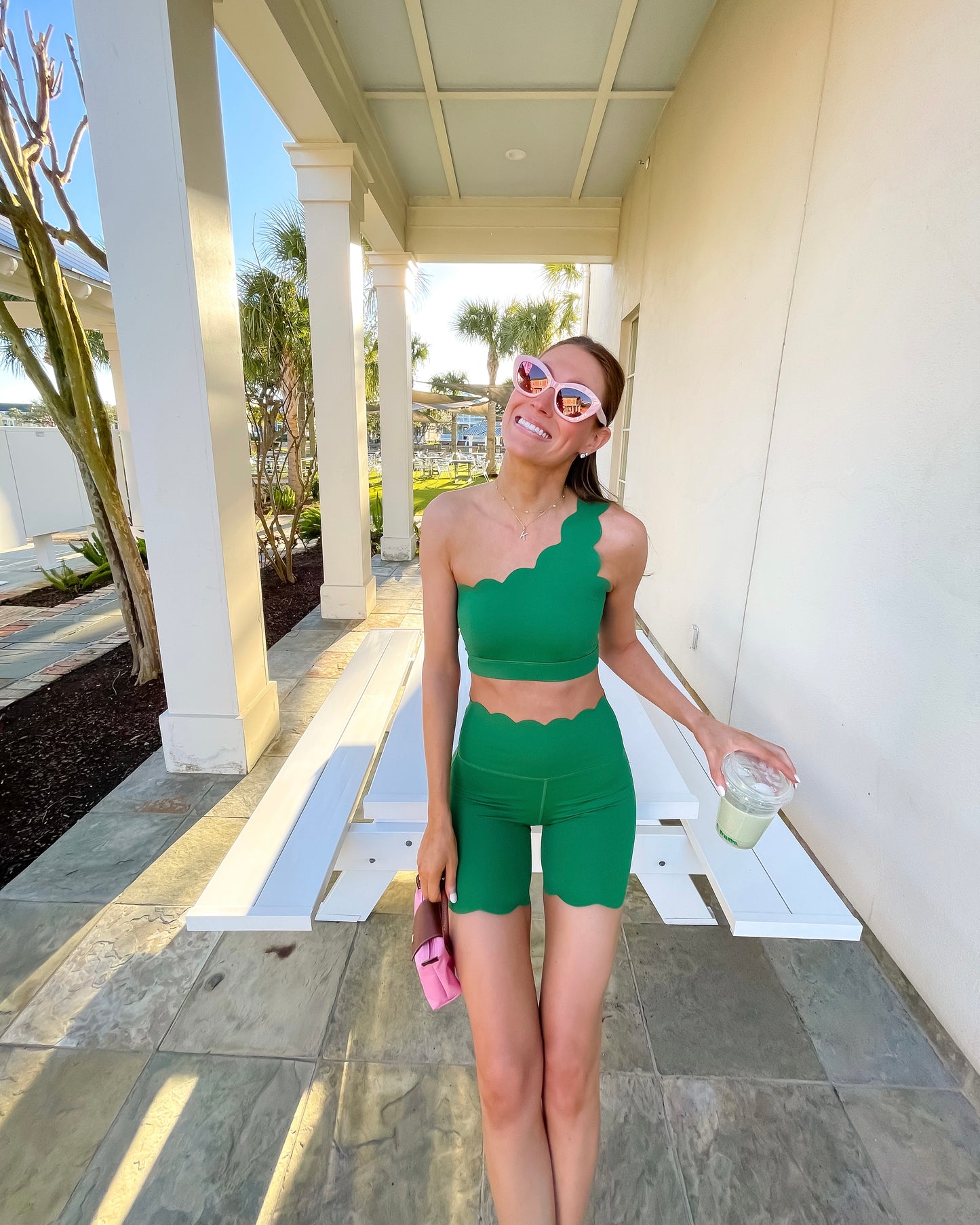Emerald City Scallop Set