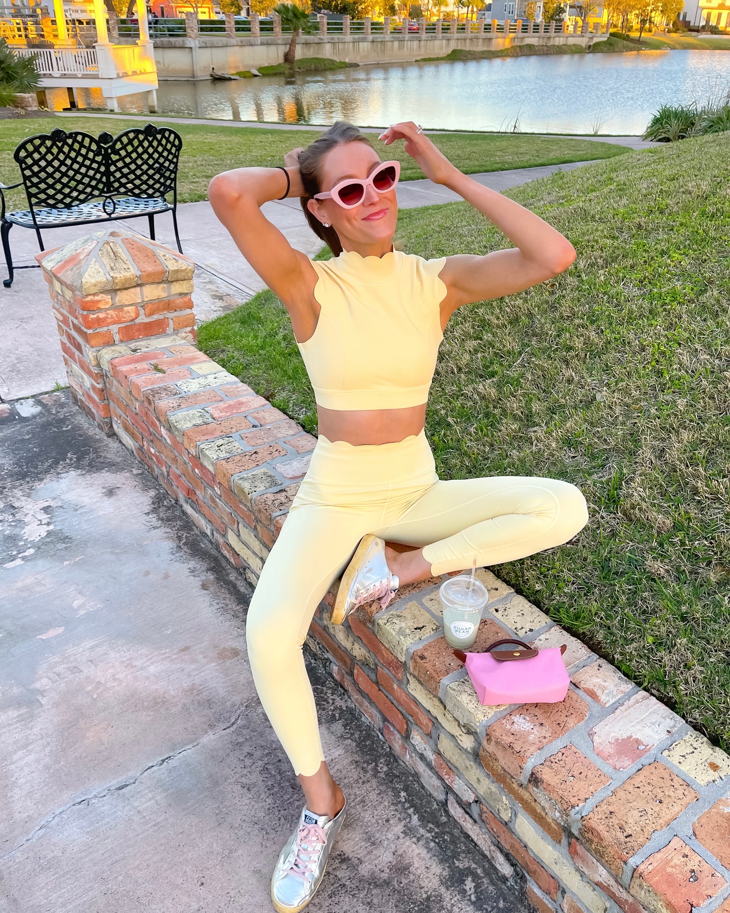Walking on Sunshine Scallop Set
