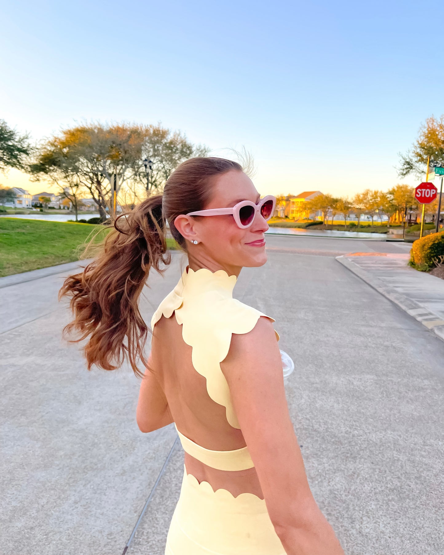 Walking on Sunshine Scallop Set