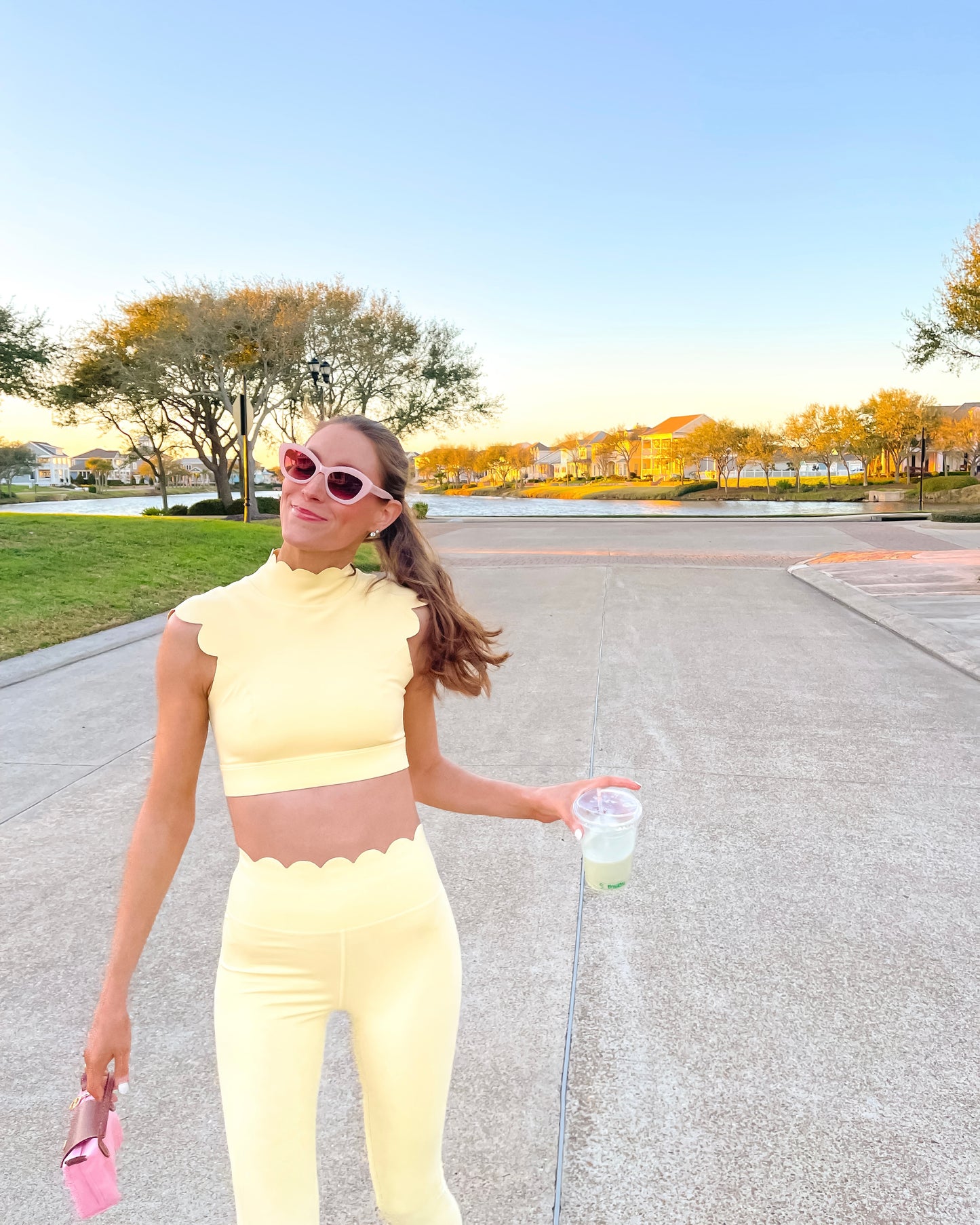 Walking on Sunshine Scallop Set