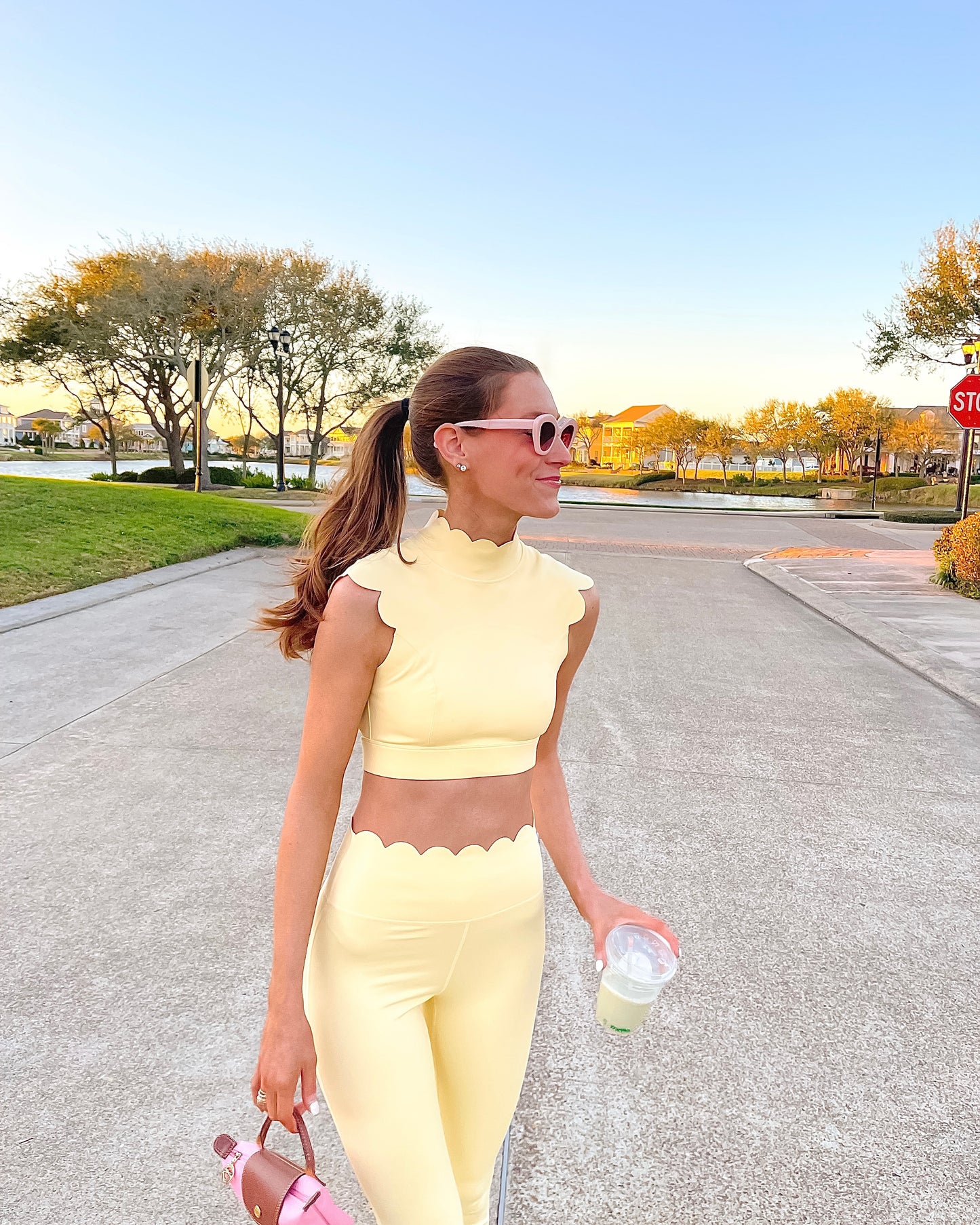 Walking on Sunshine Scallop Set