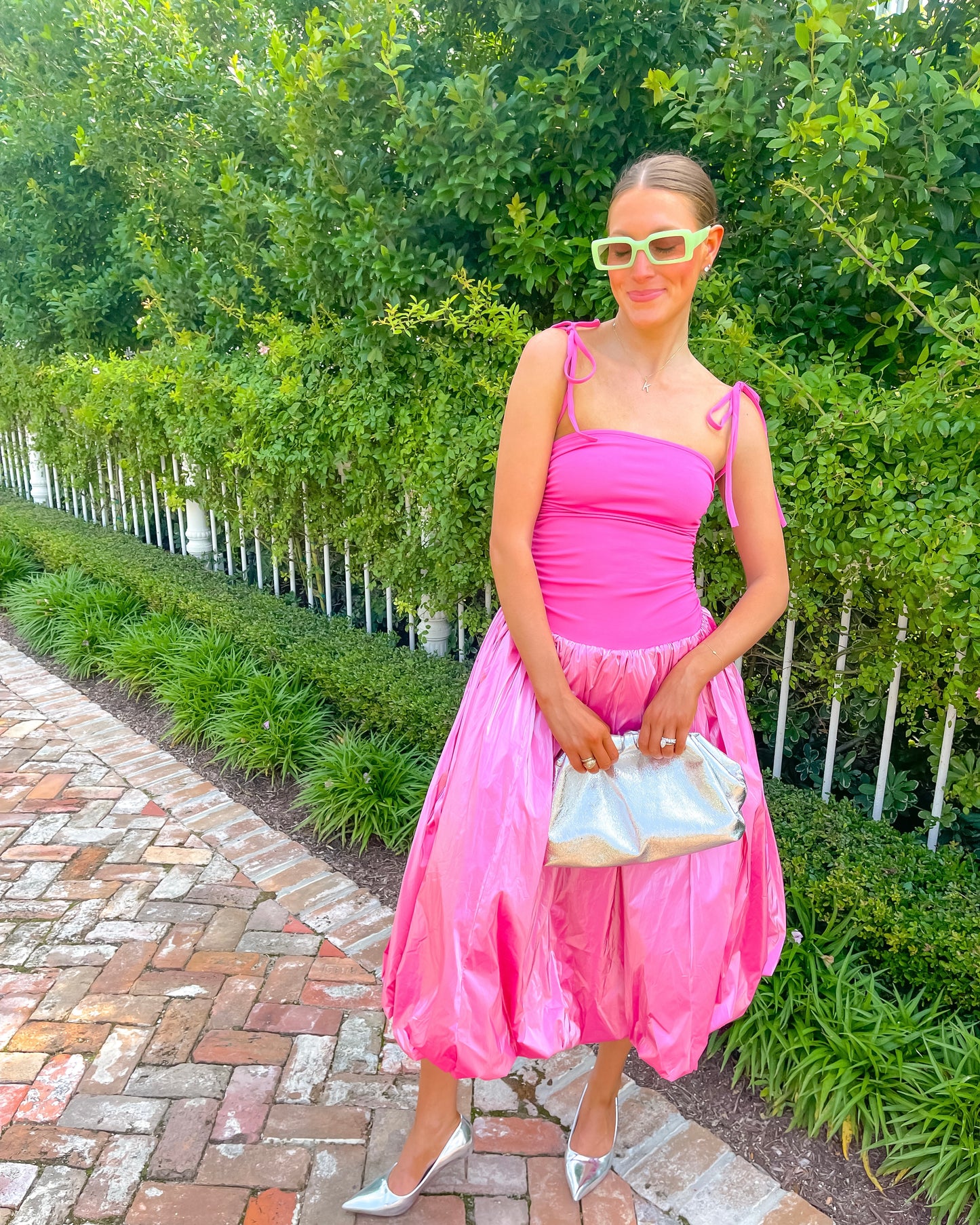 Pink Princess Puff
