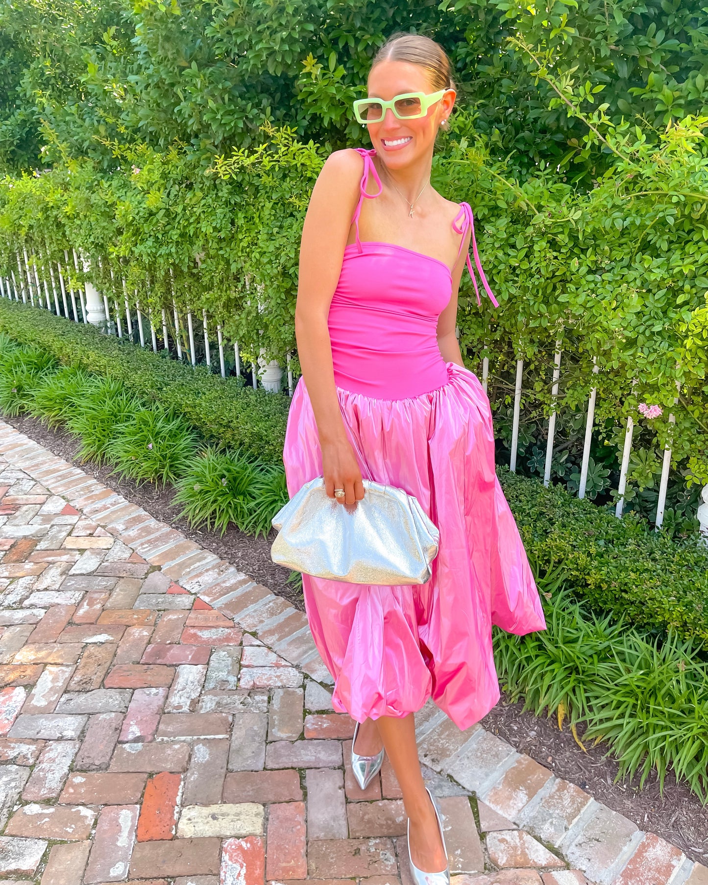 Pink Princess Puff