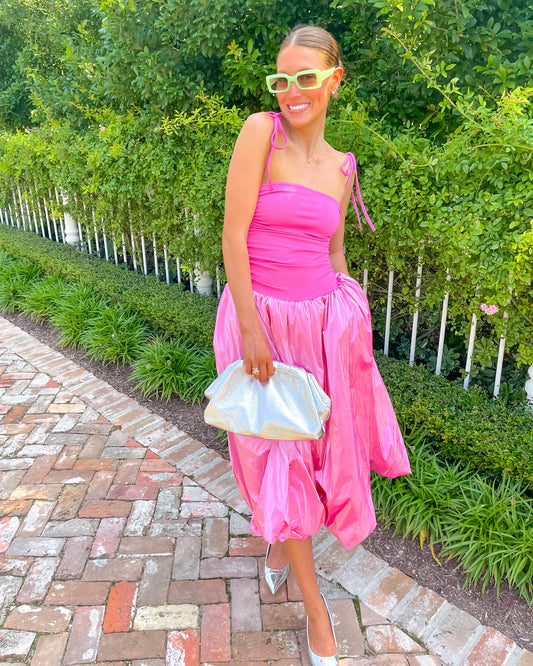 Pink Princess Puff