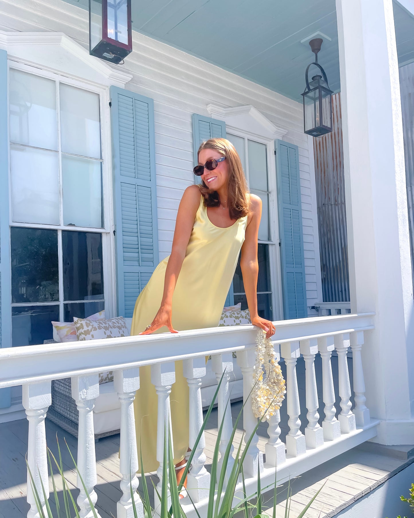 Sunny Side Satin