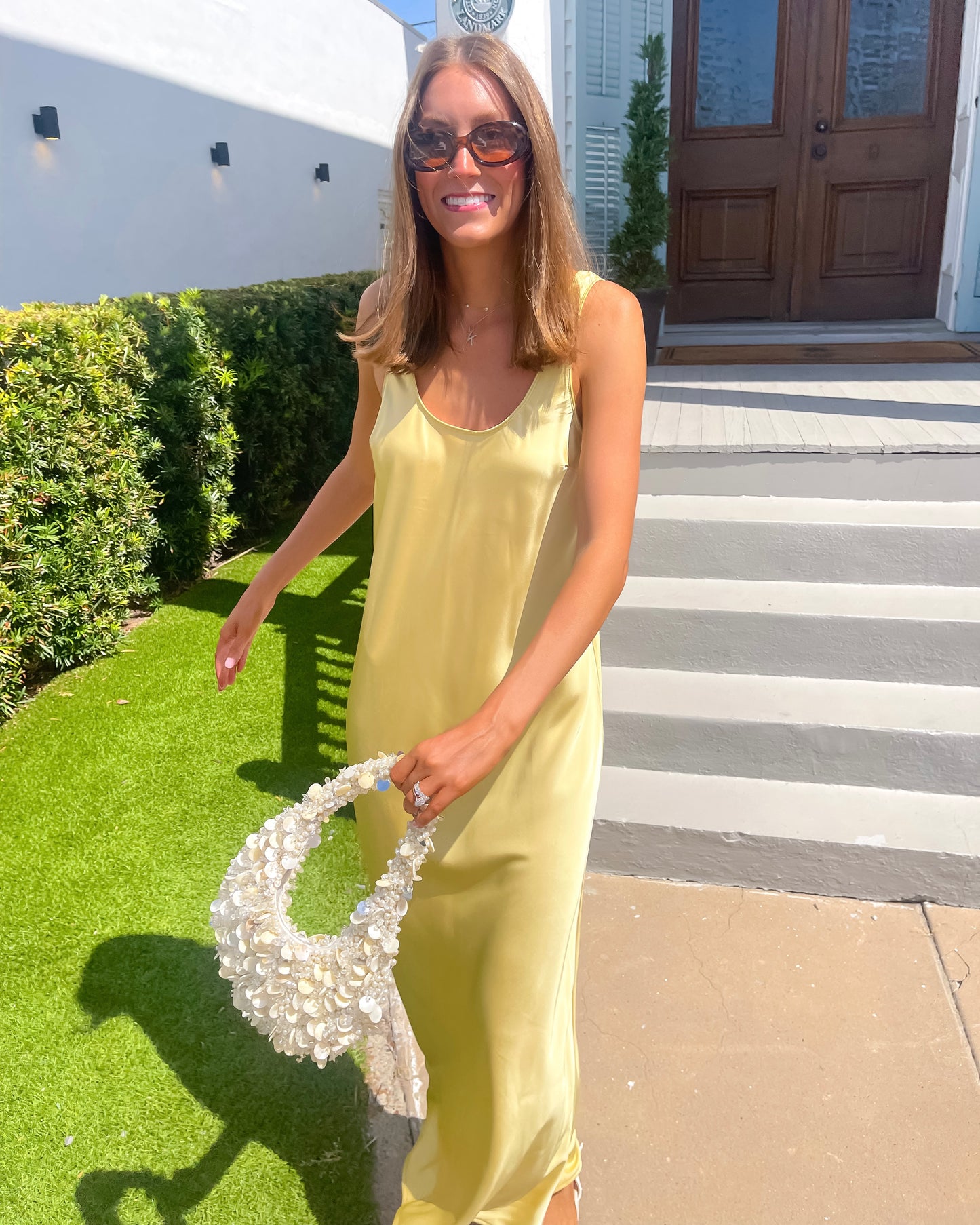 Sunny Side Satin