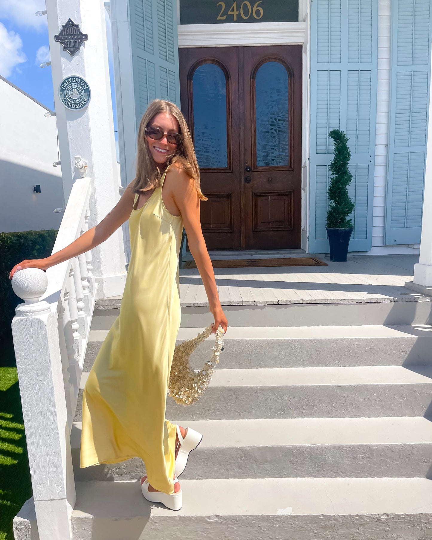 Sunny Side Satin