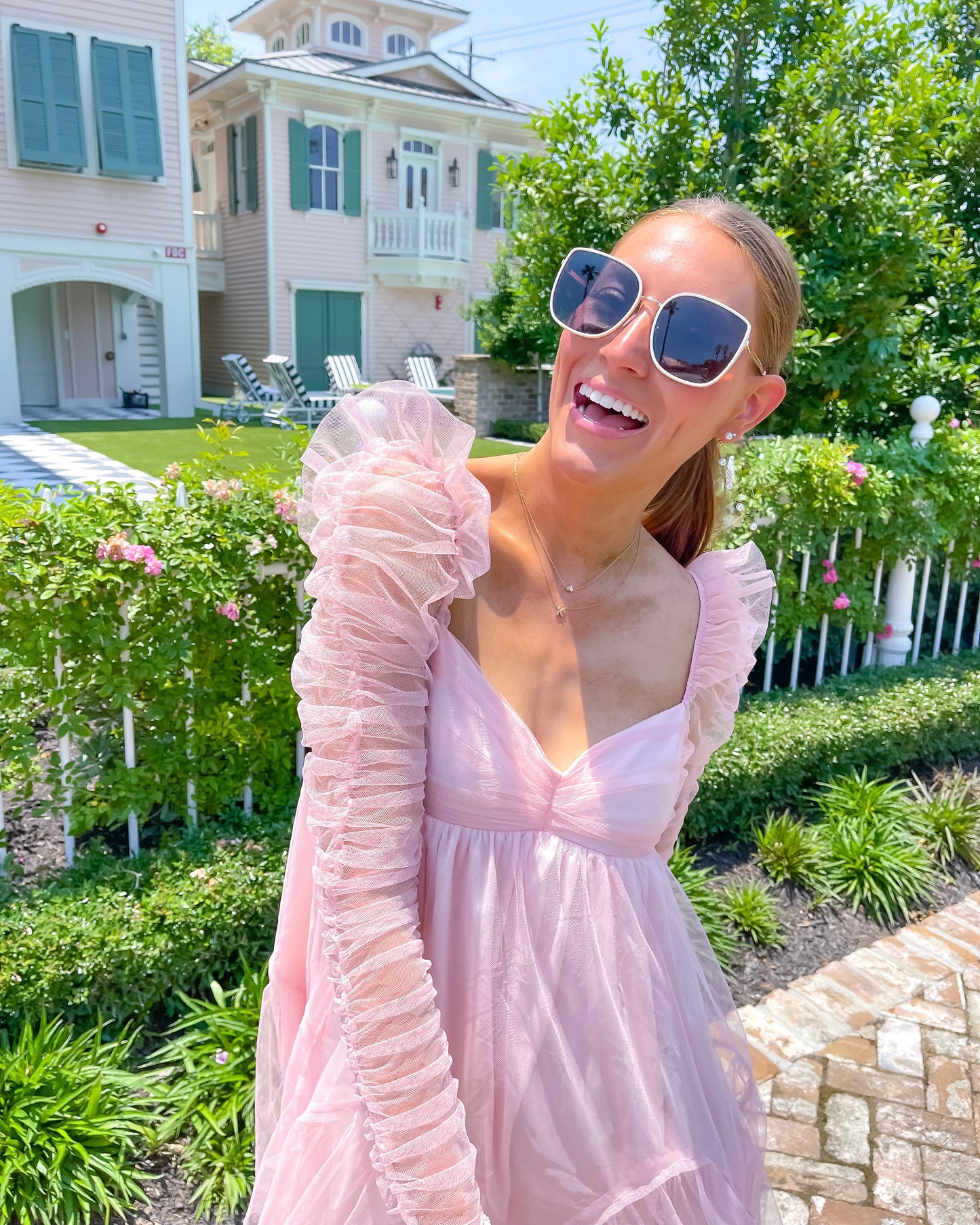 Ballerina Babydoll Mini