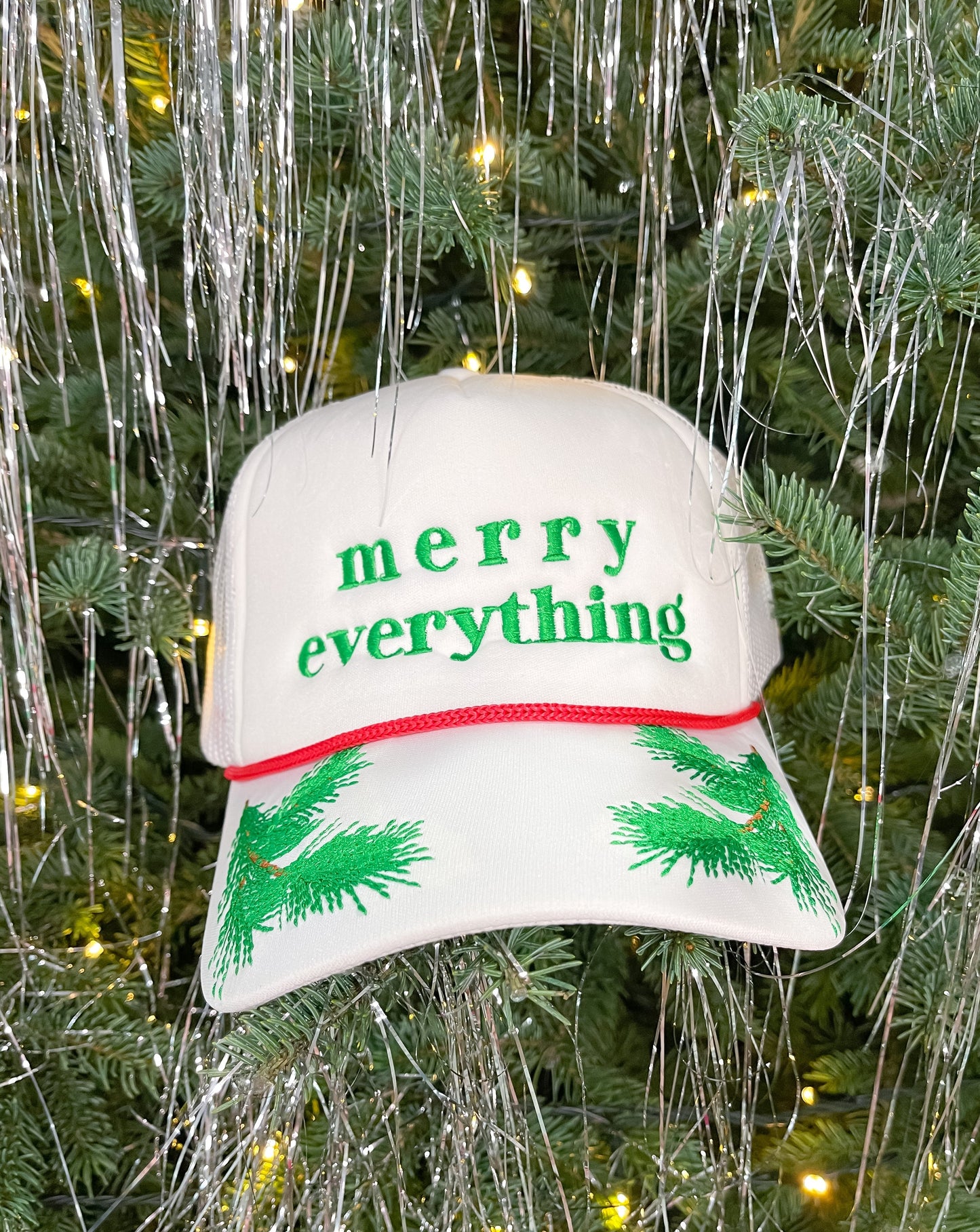 Merry Everything Hat
