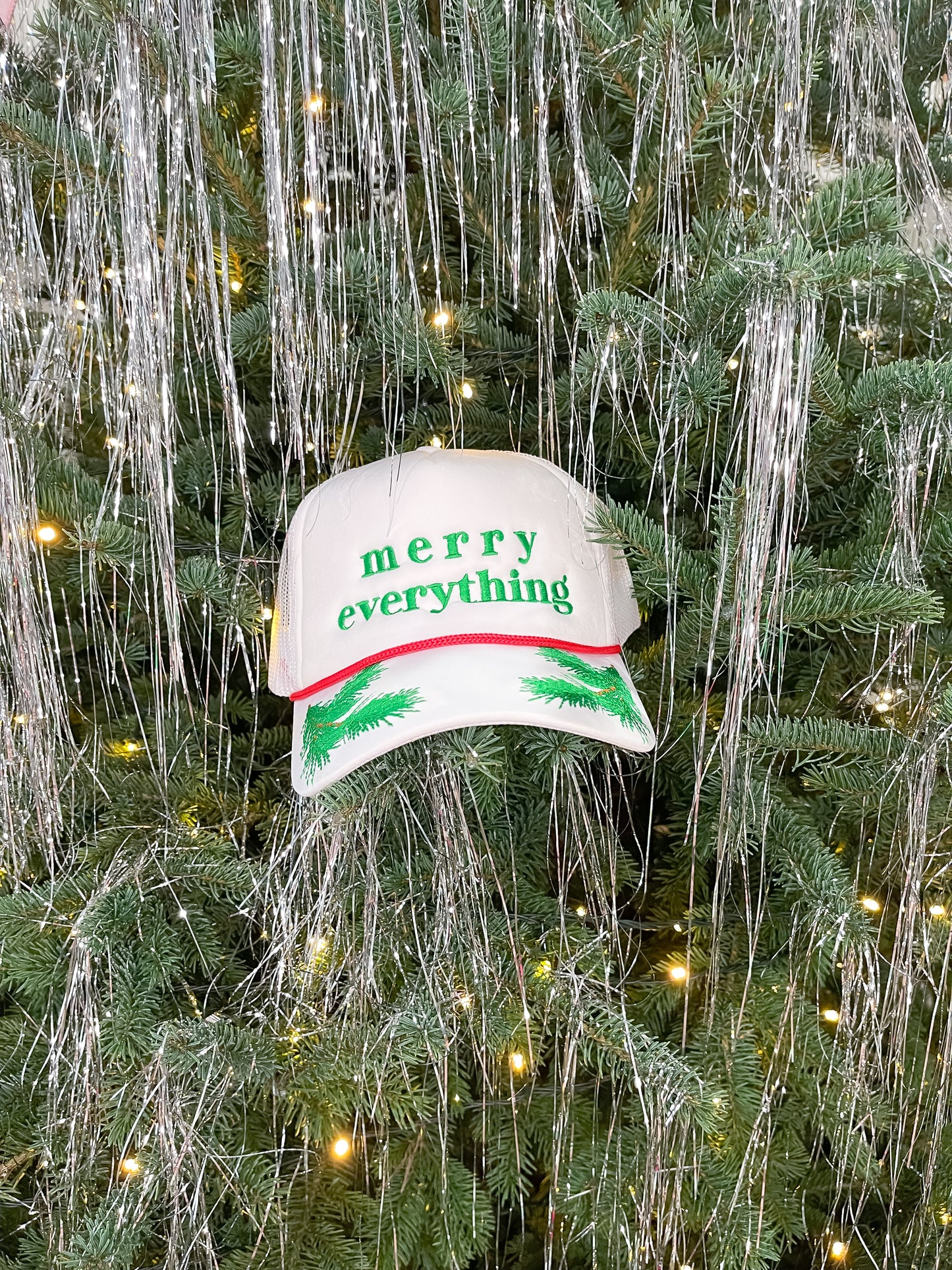 Merry Everything Hat