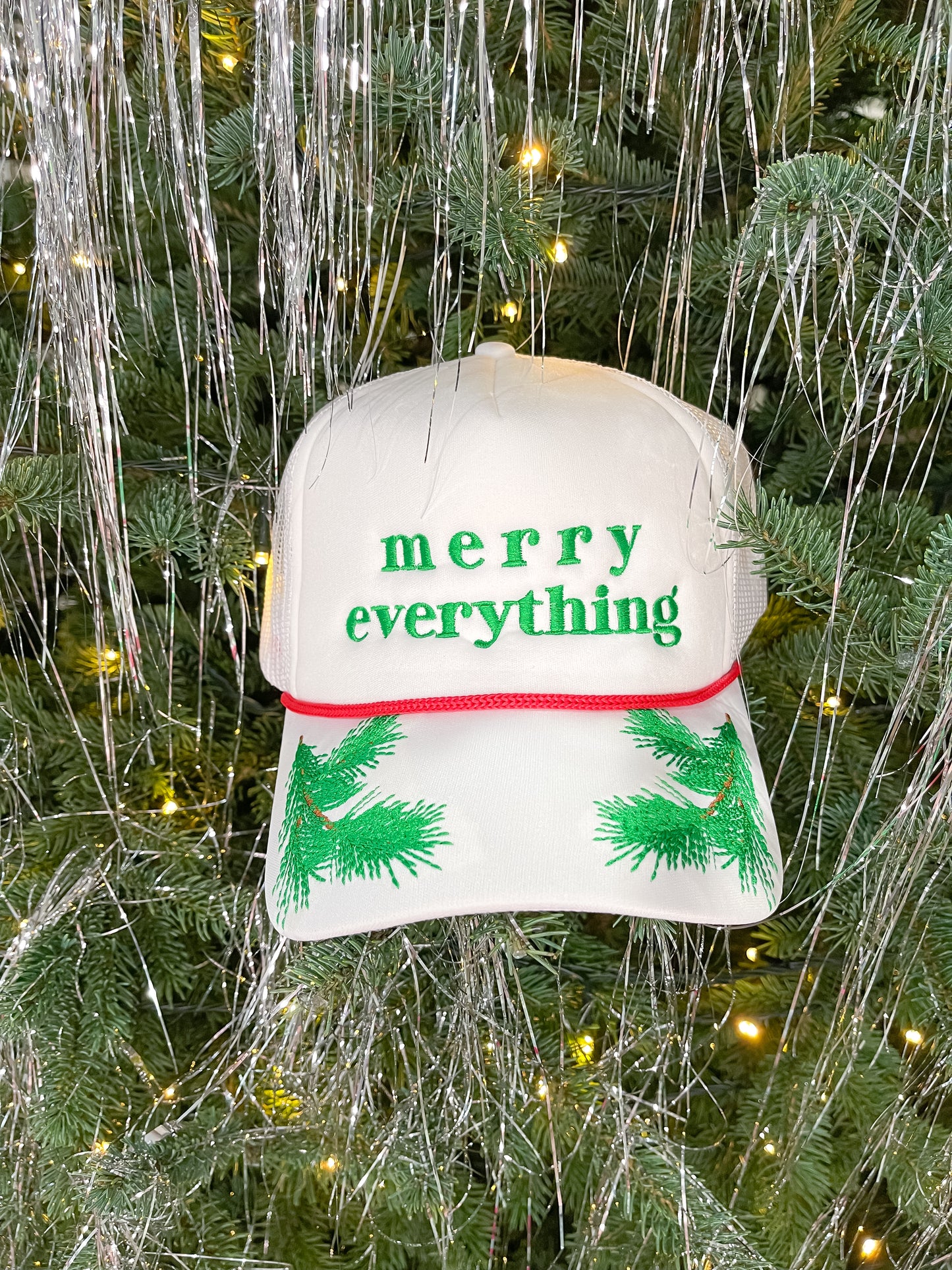Merry Everything Hat