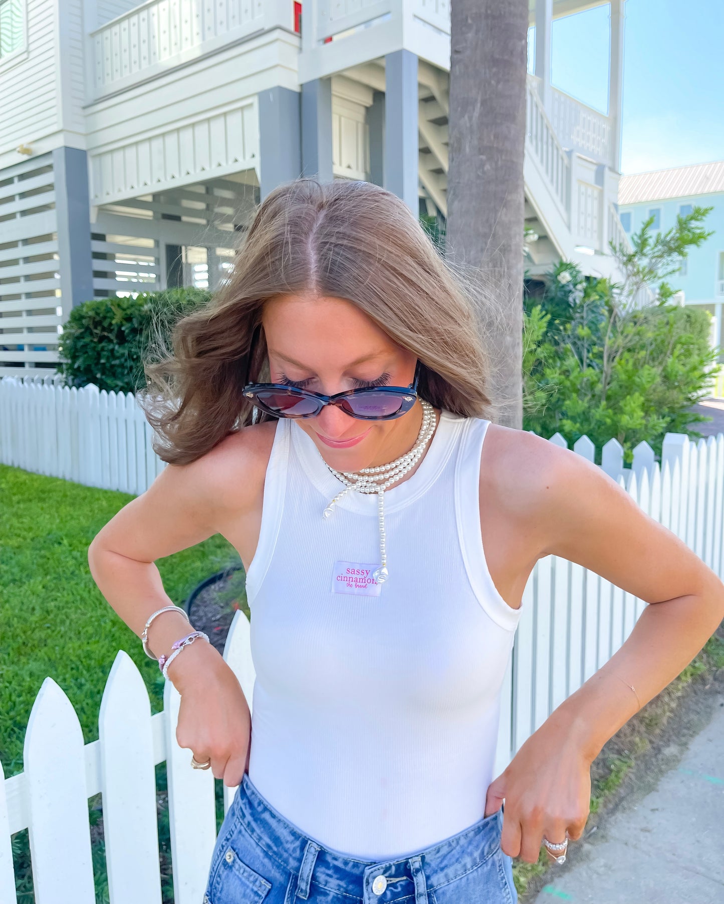 The Classic Girl Tank