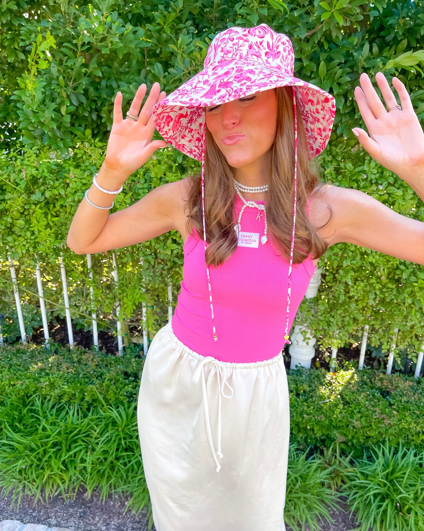 The Classic SASSY Girl Tank
