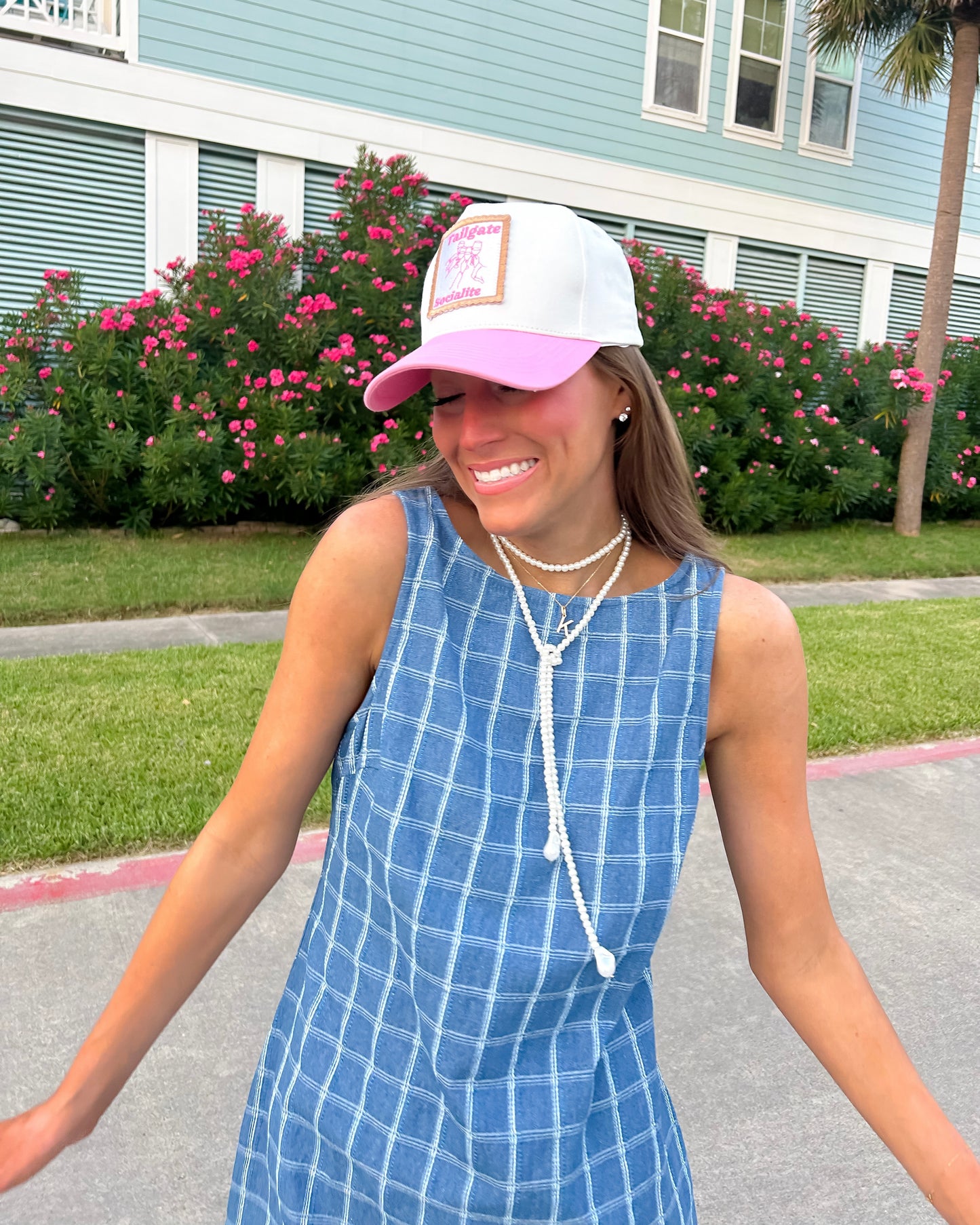 Tailgate Socialite Hat