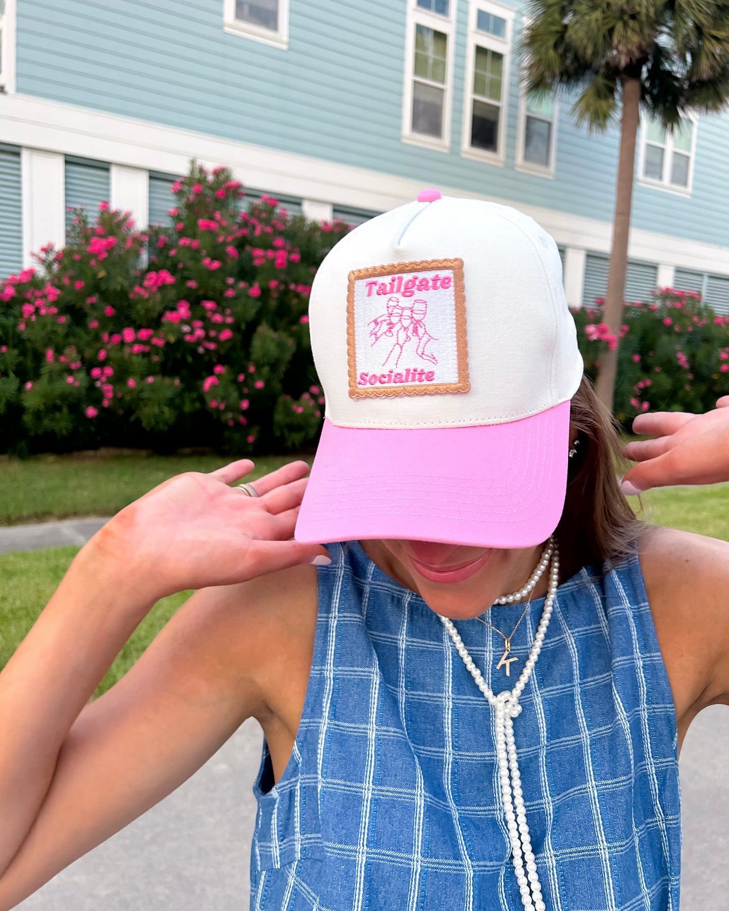 Tailgate Socialite Hat