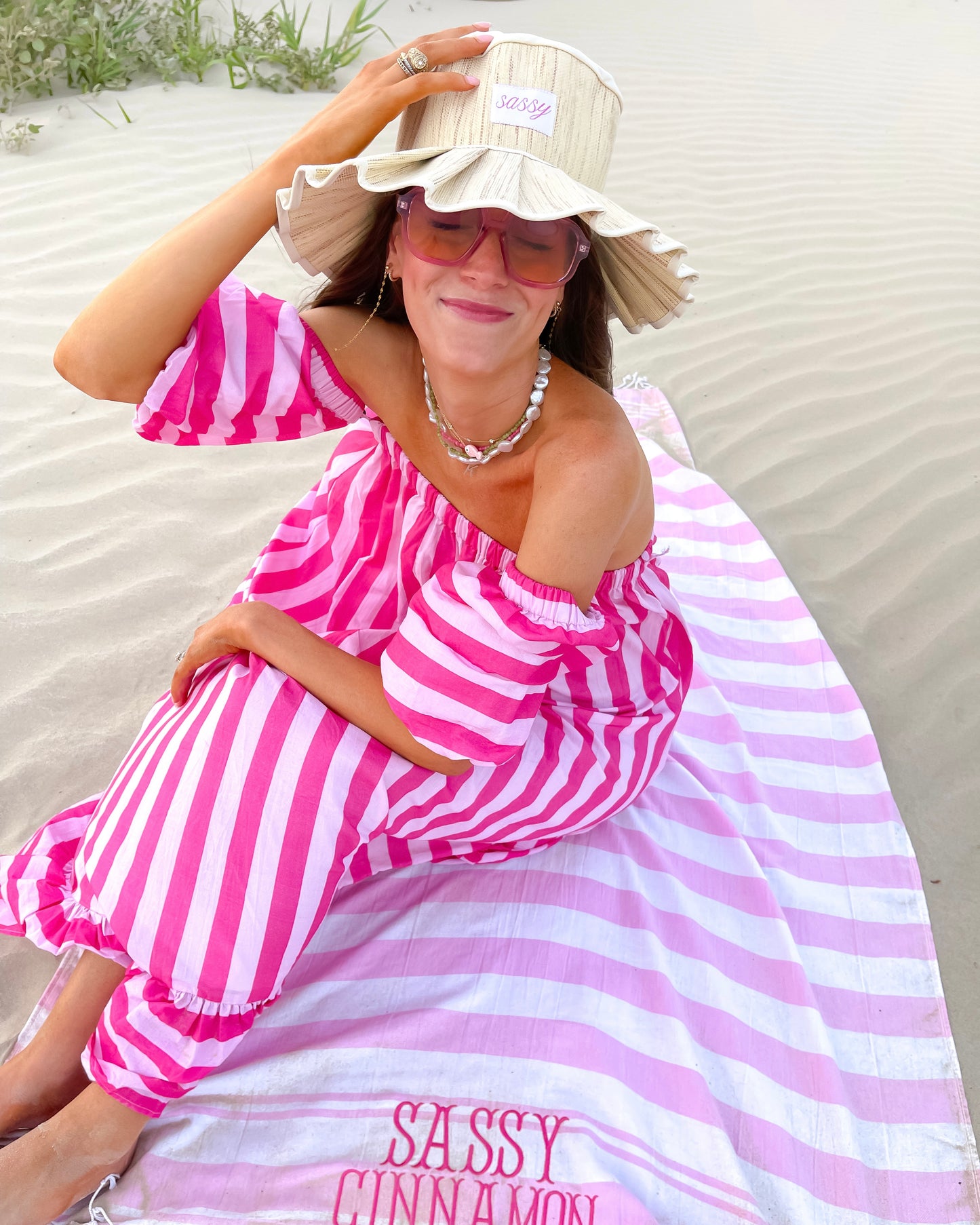 Sandy Sass Hat