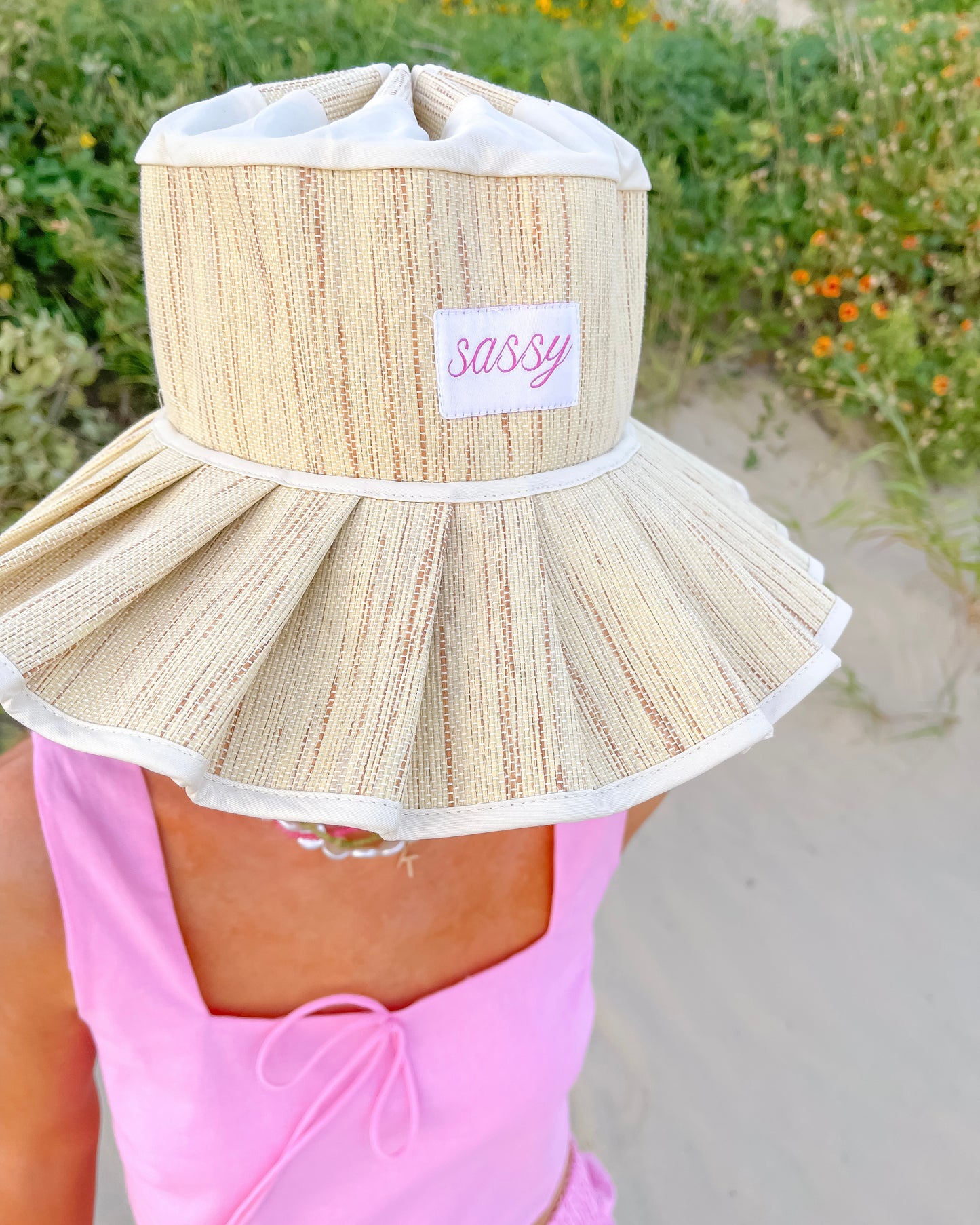 Sandy Sass Hat