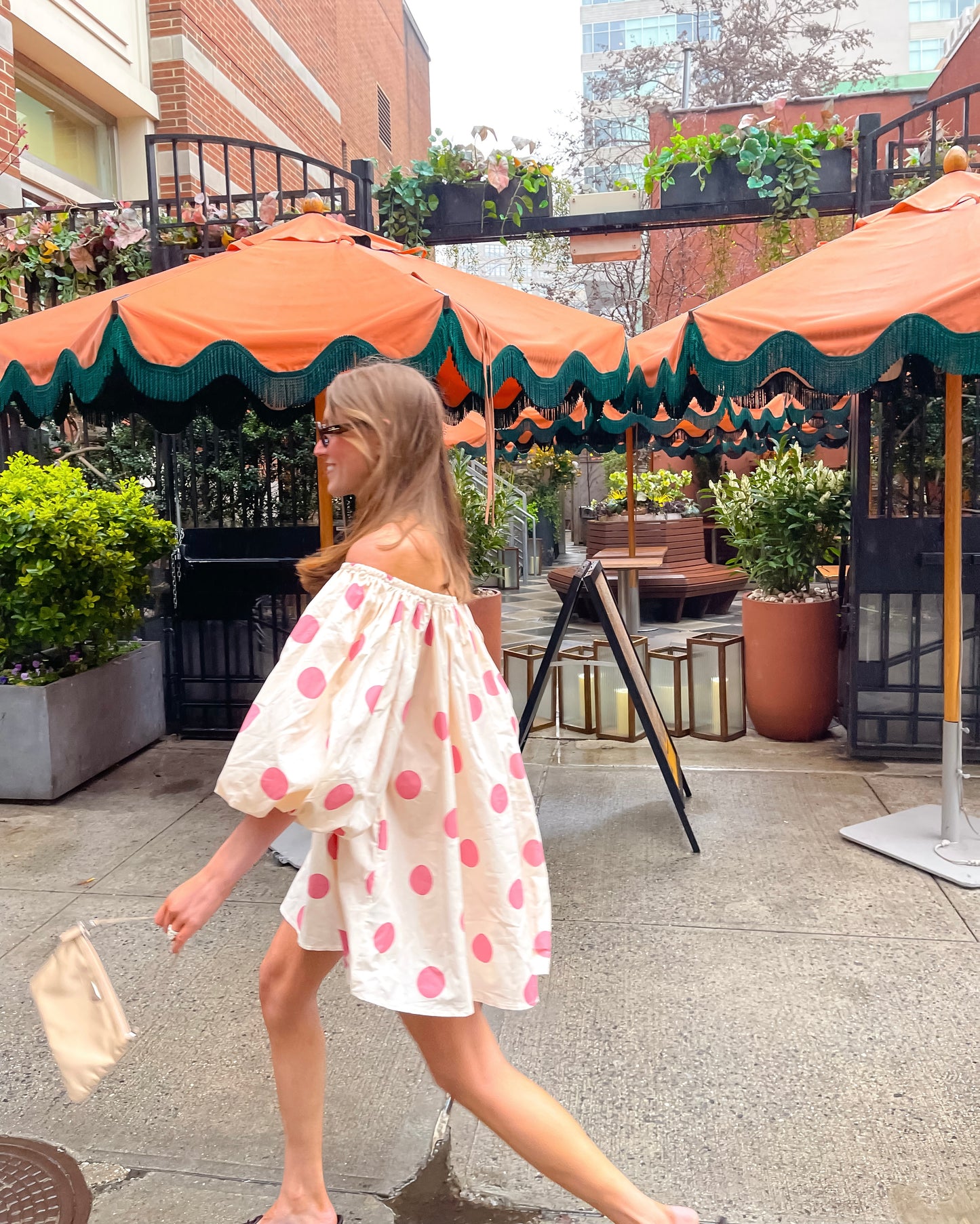 Central Polka Dot Park Mini