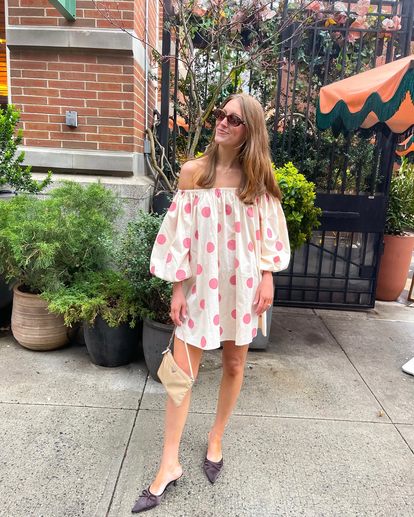 Central Polka Dot Park Mini