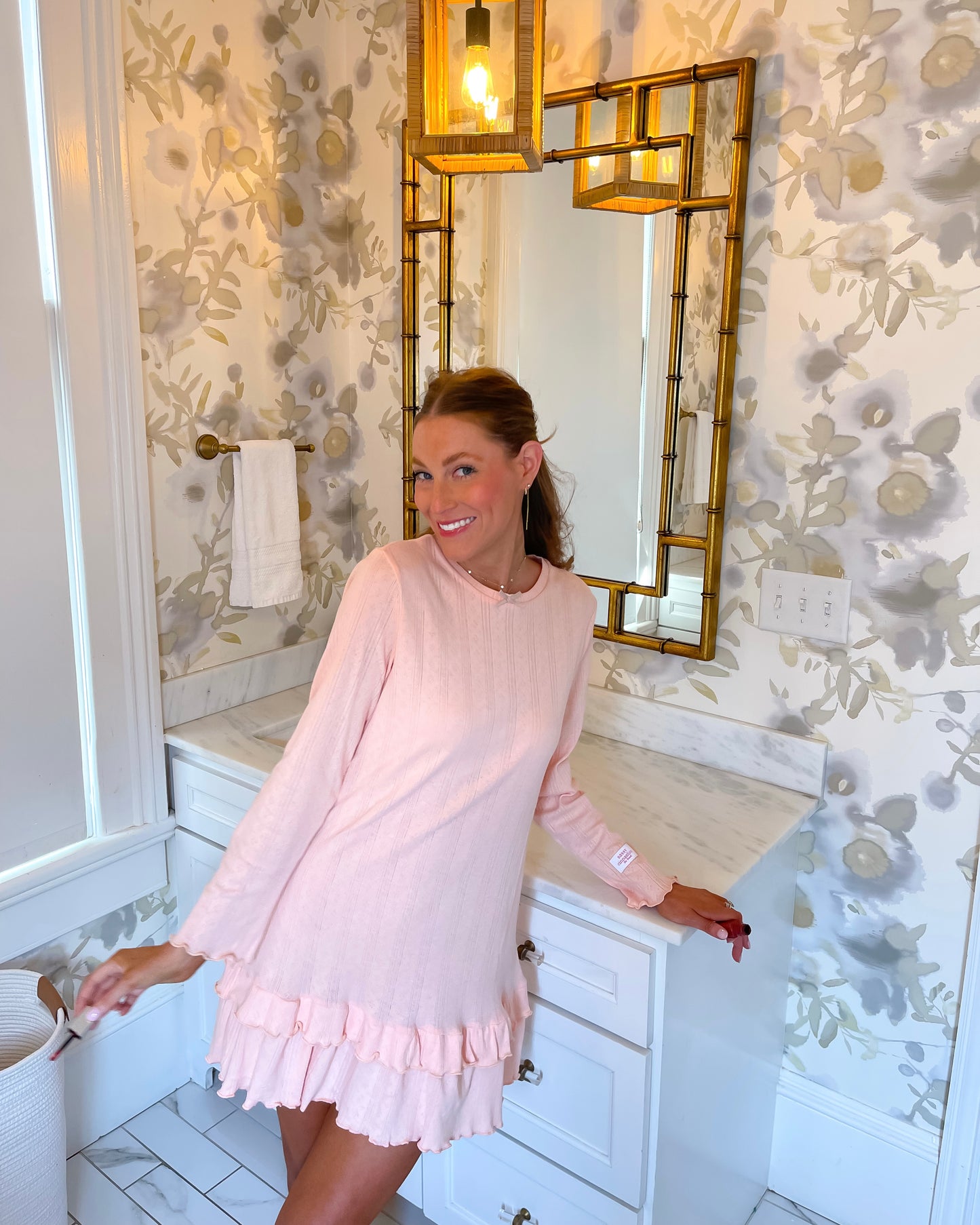 Serenity Frill Lounge