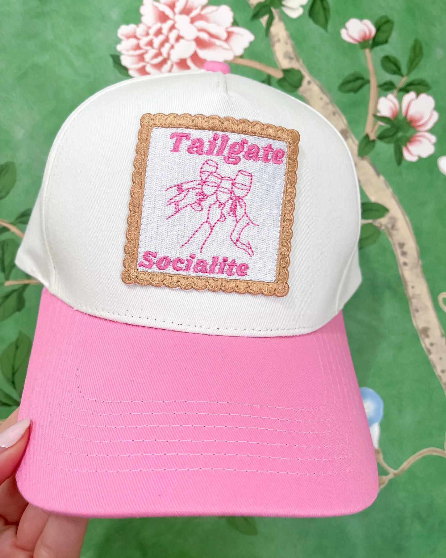 Tailgate Socialite Hat