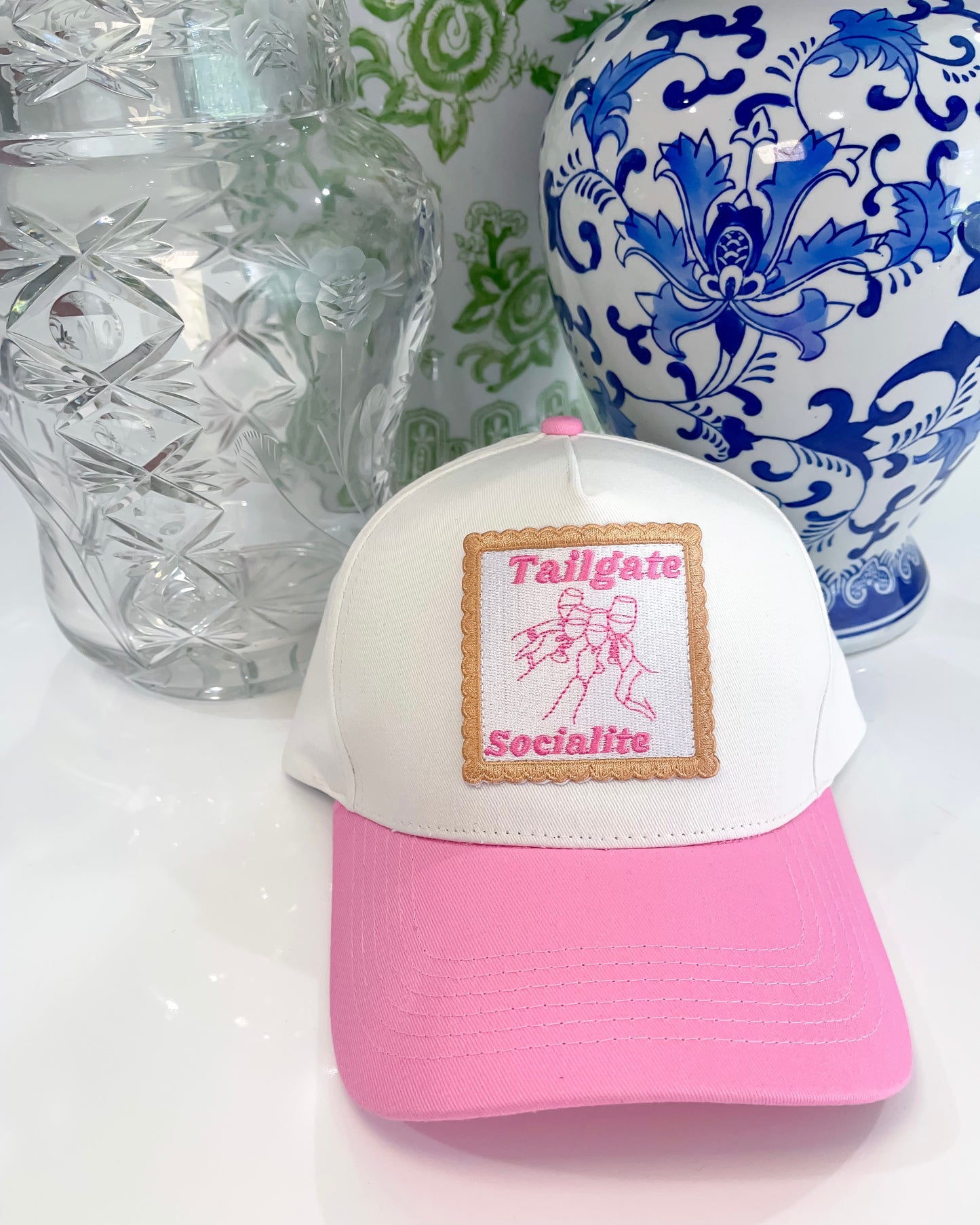 Tailgate Socialite Hat