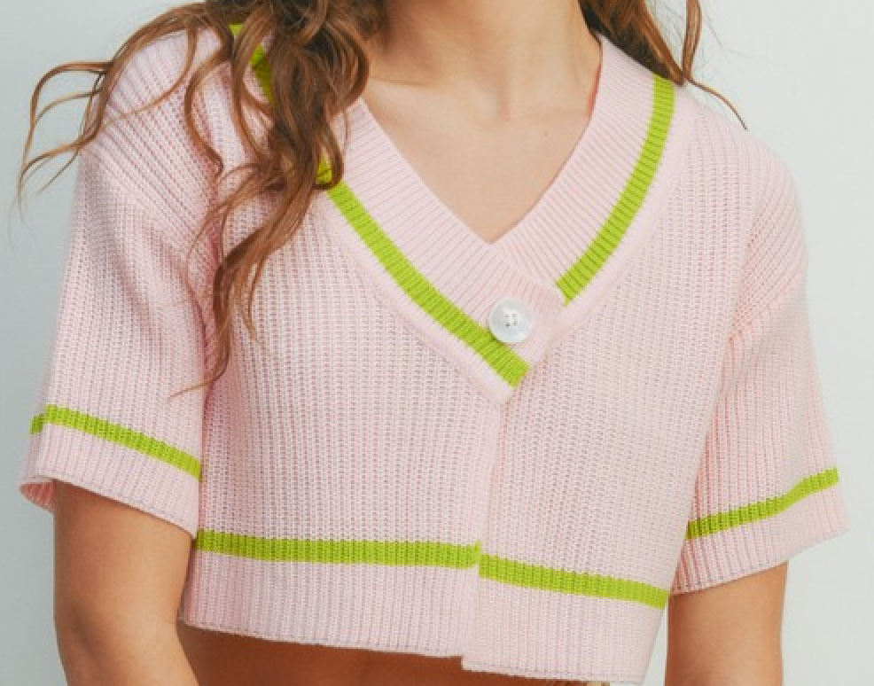 Lime + Berry Pop Crop