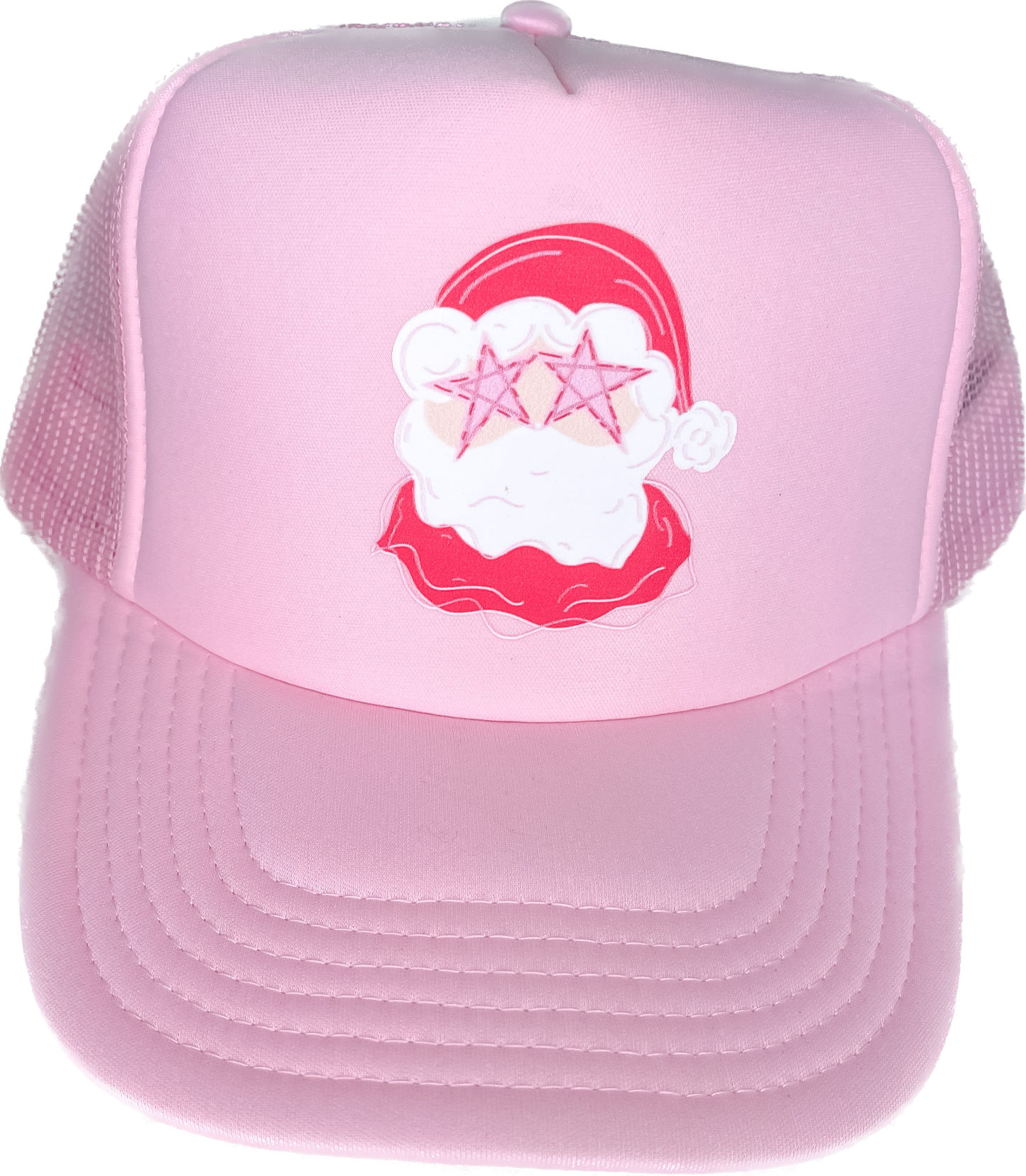 Star Eye Santa Hat - W