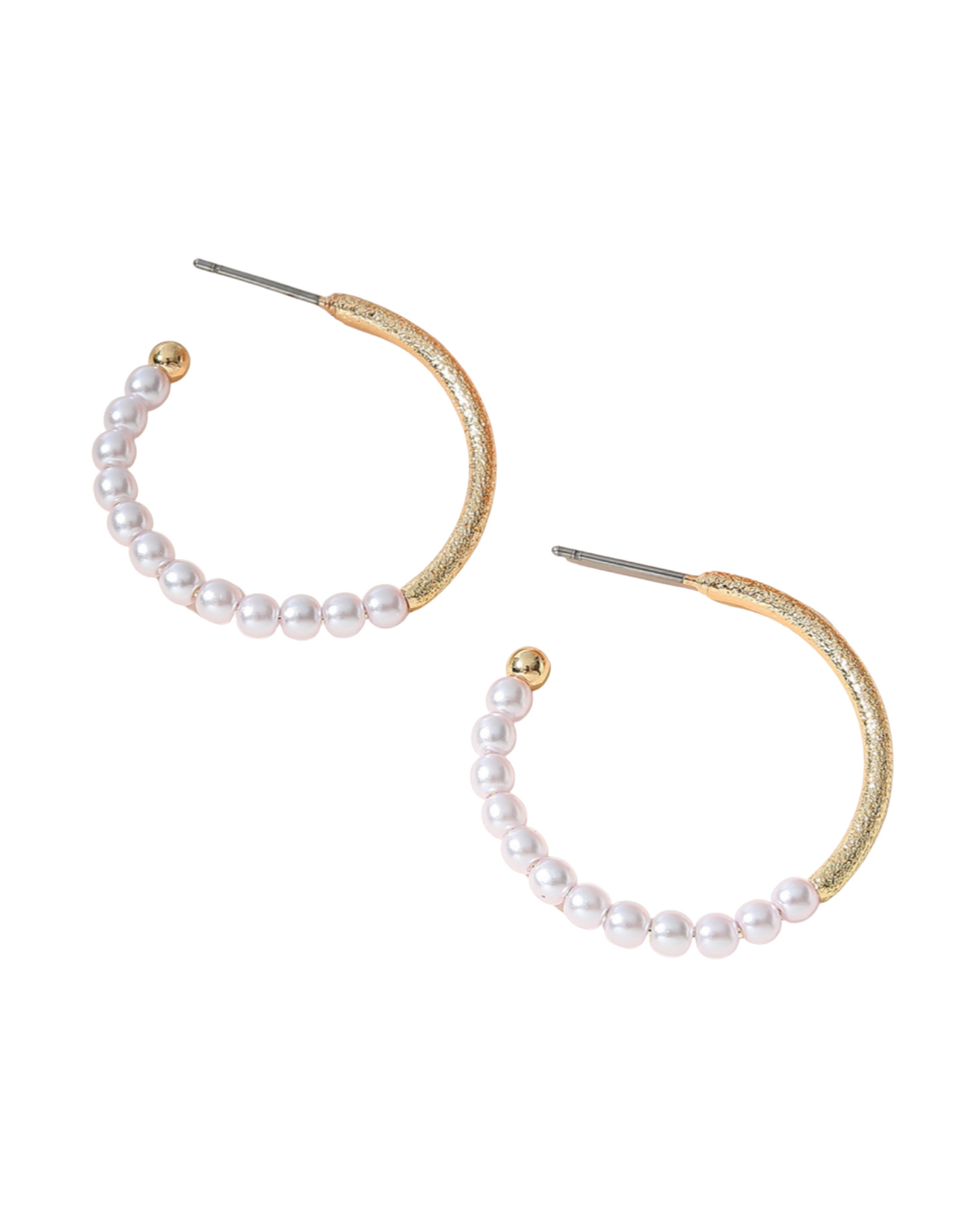 1/2 Gold + 1/2 Pearl