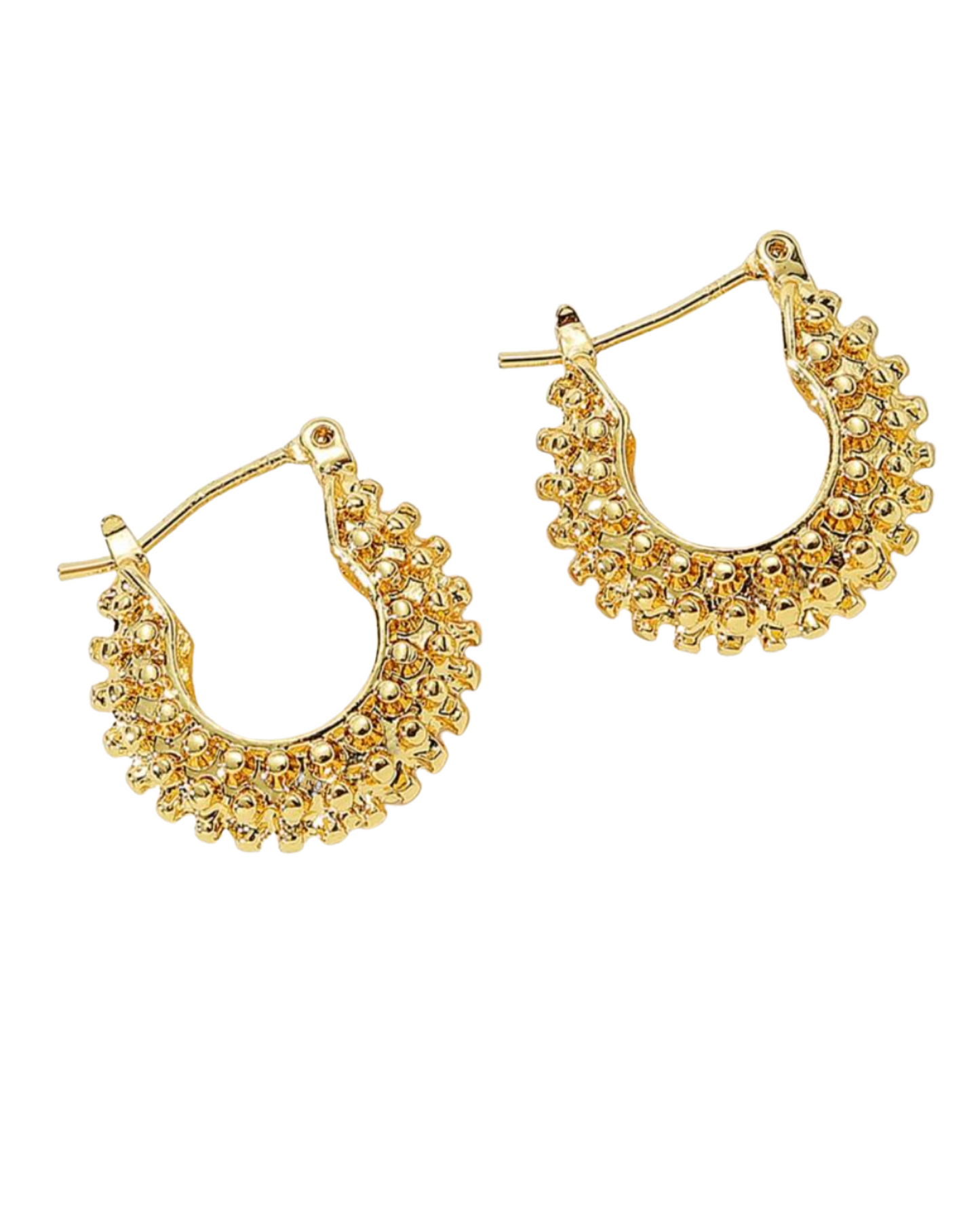 Polka Dot Hoop