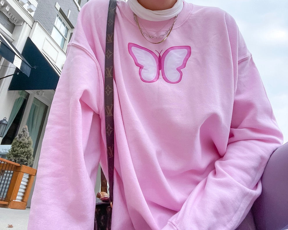 Year of the Butterfly Crew