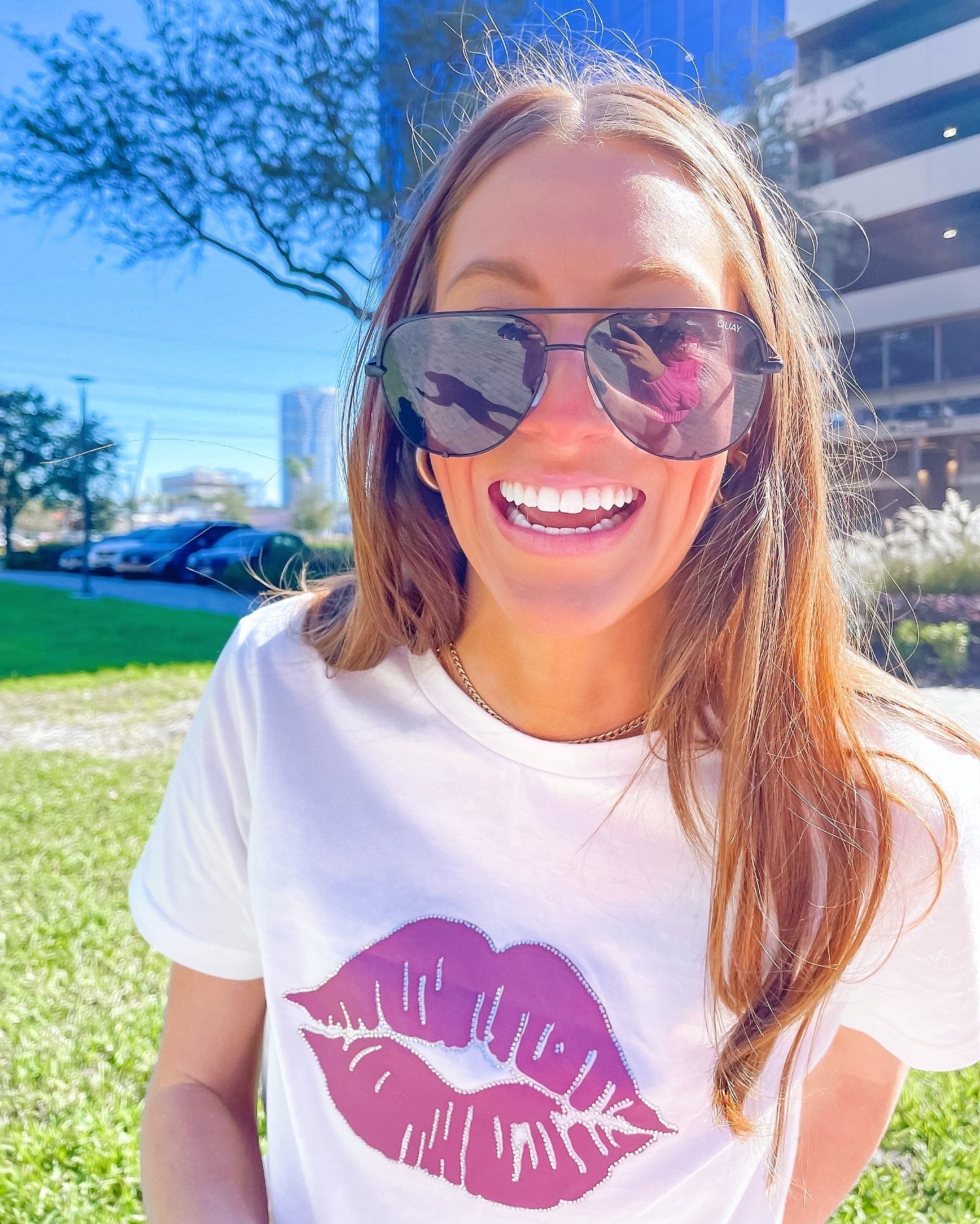 Lip Gloss Poppin'