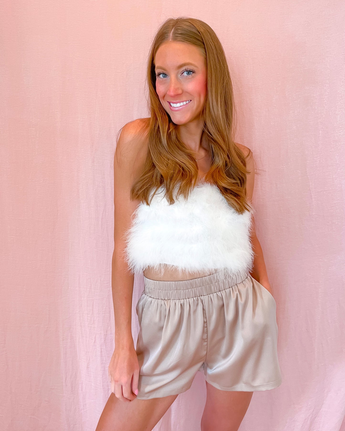 Whipped Latte Short