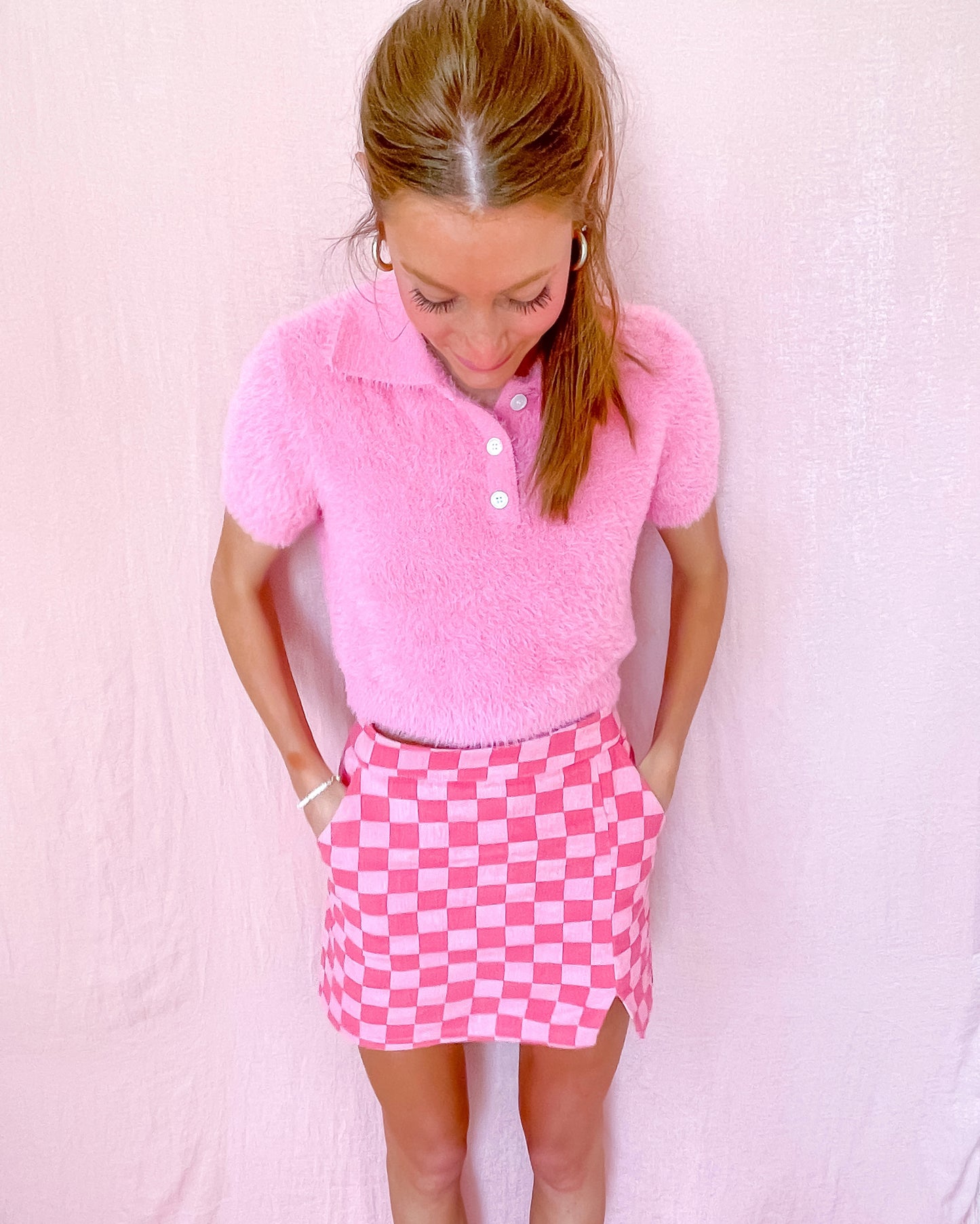 Check Me Out Skirt