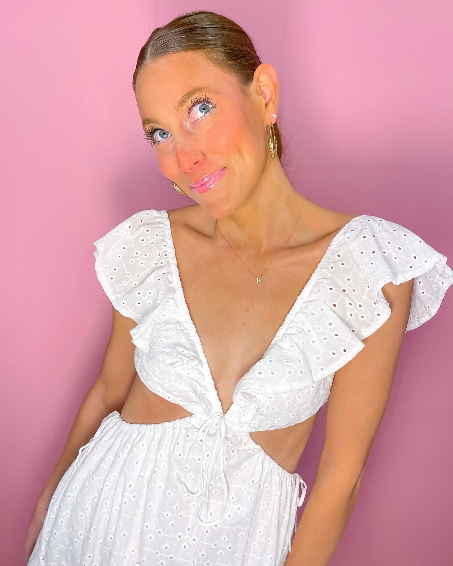Eye{let} Love You Dress