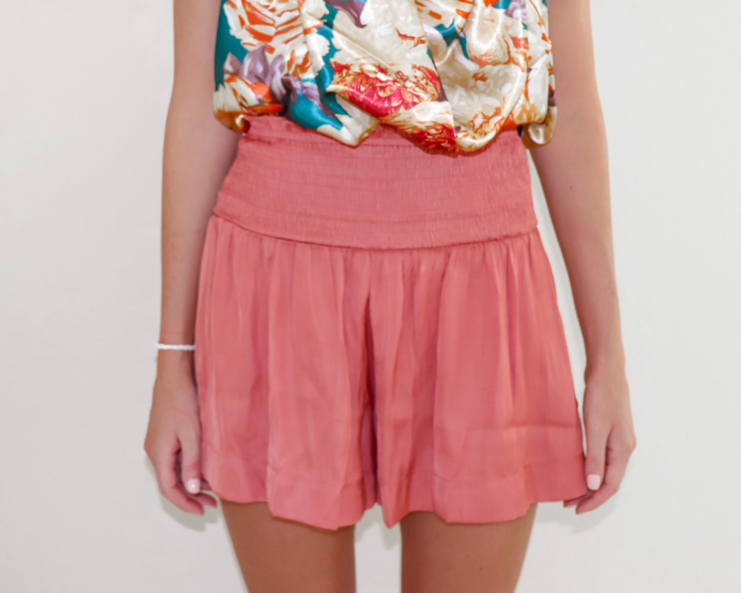 Smock Short ~ Copper