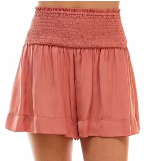 Smock Short ~ Copper