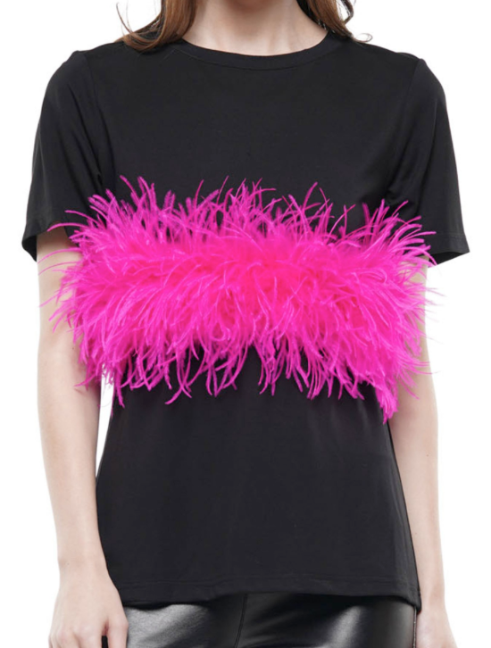 Barbie Pink Fuzzy